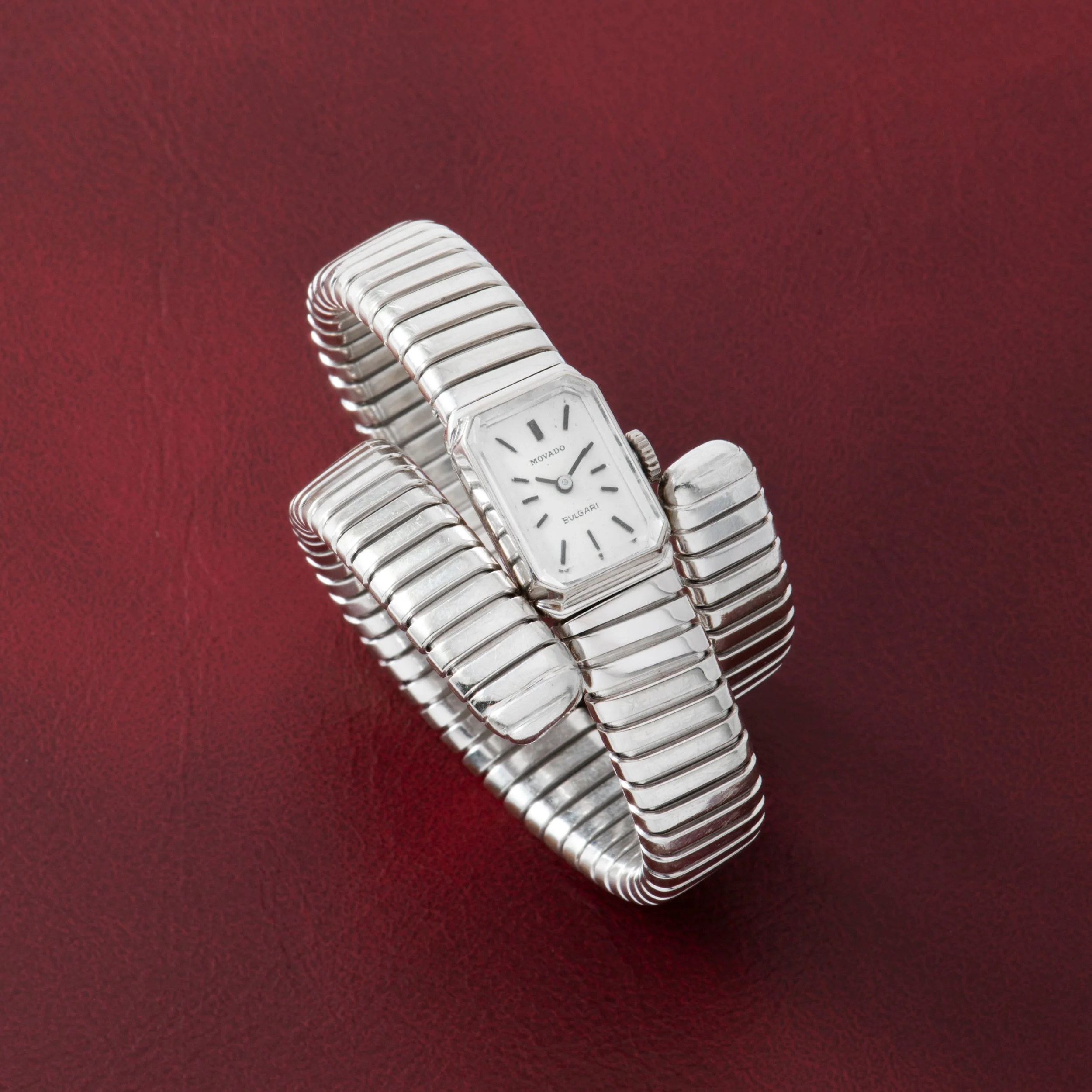 Bulgari Serpenti Tubogas by Movado - Image 5