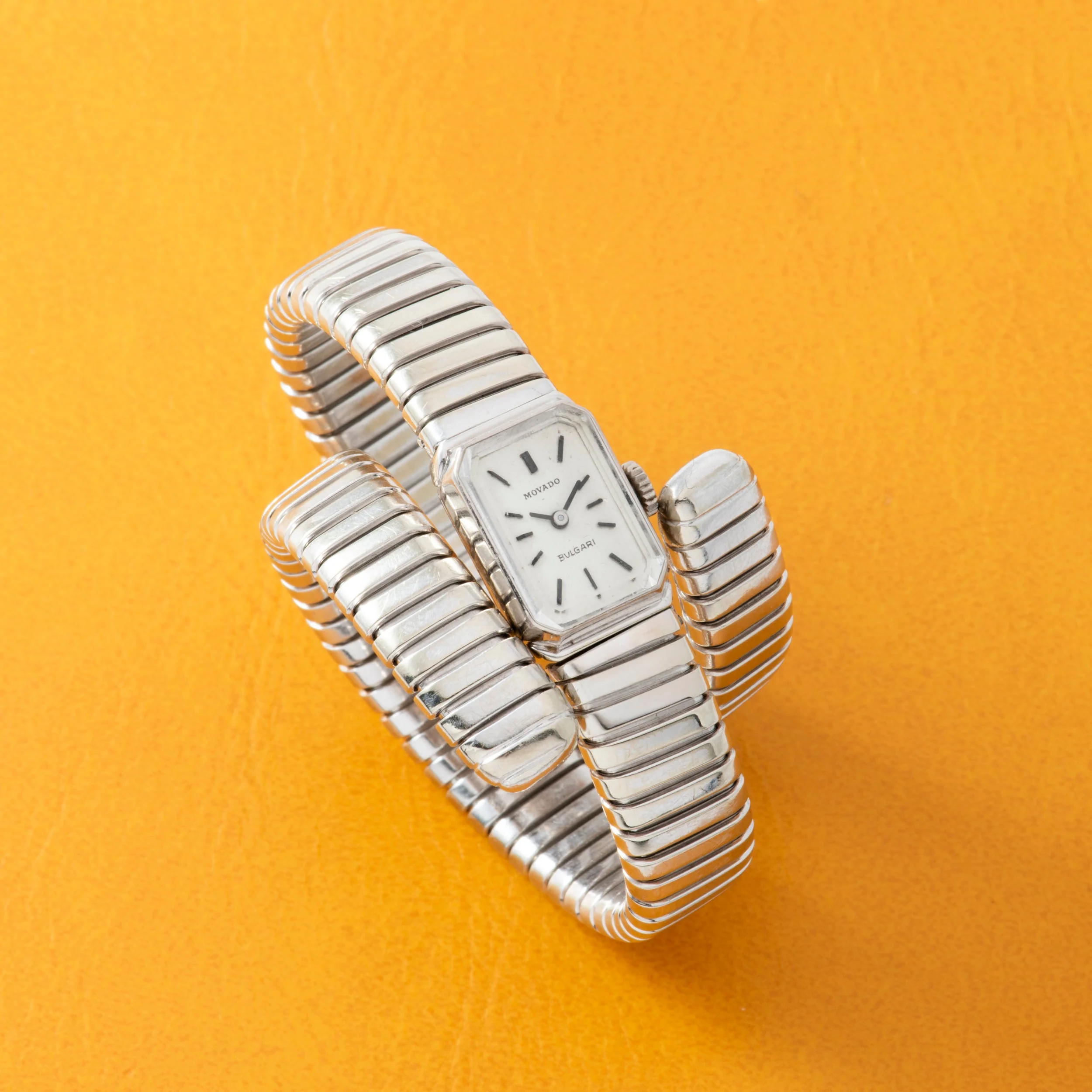 Bulgari Serpenti Tubogas by Movado - Image 7