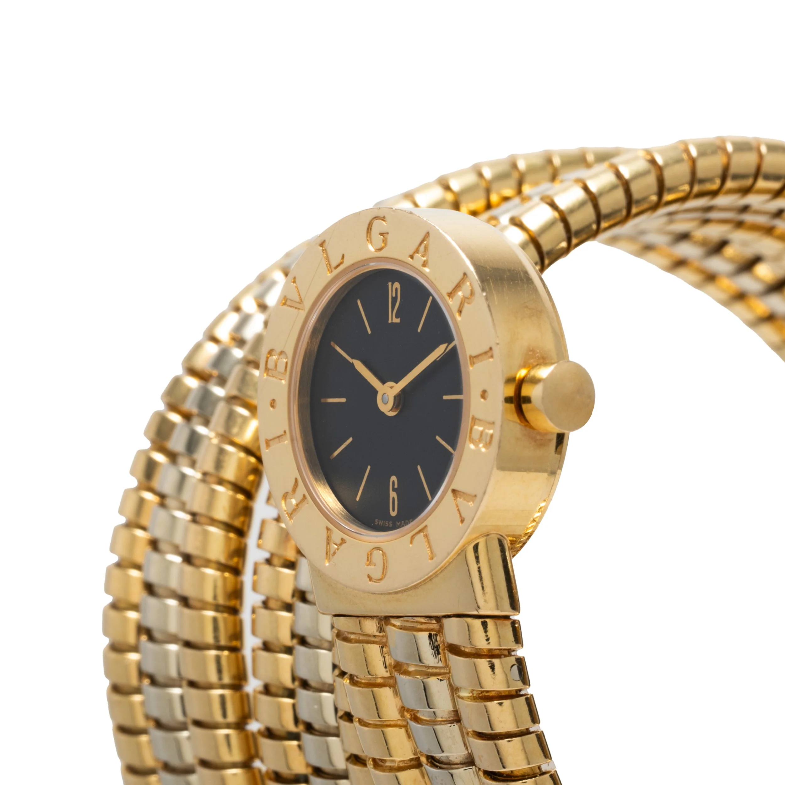 Bulgari Serpenti Tubogas 'Bicolore' - Image 2