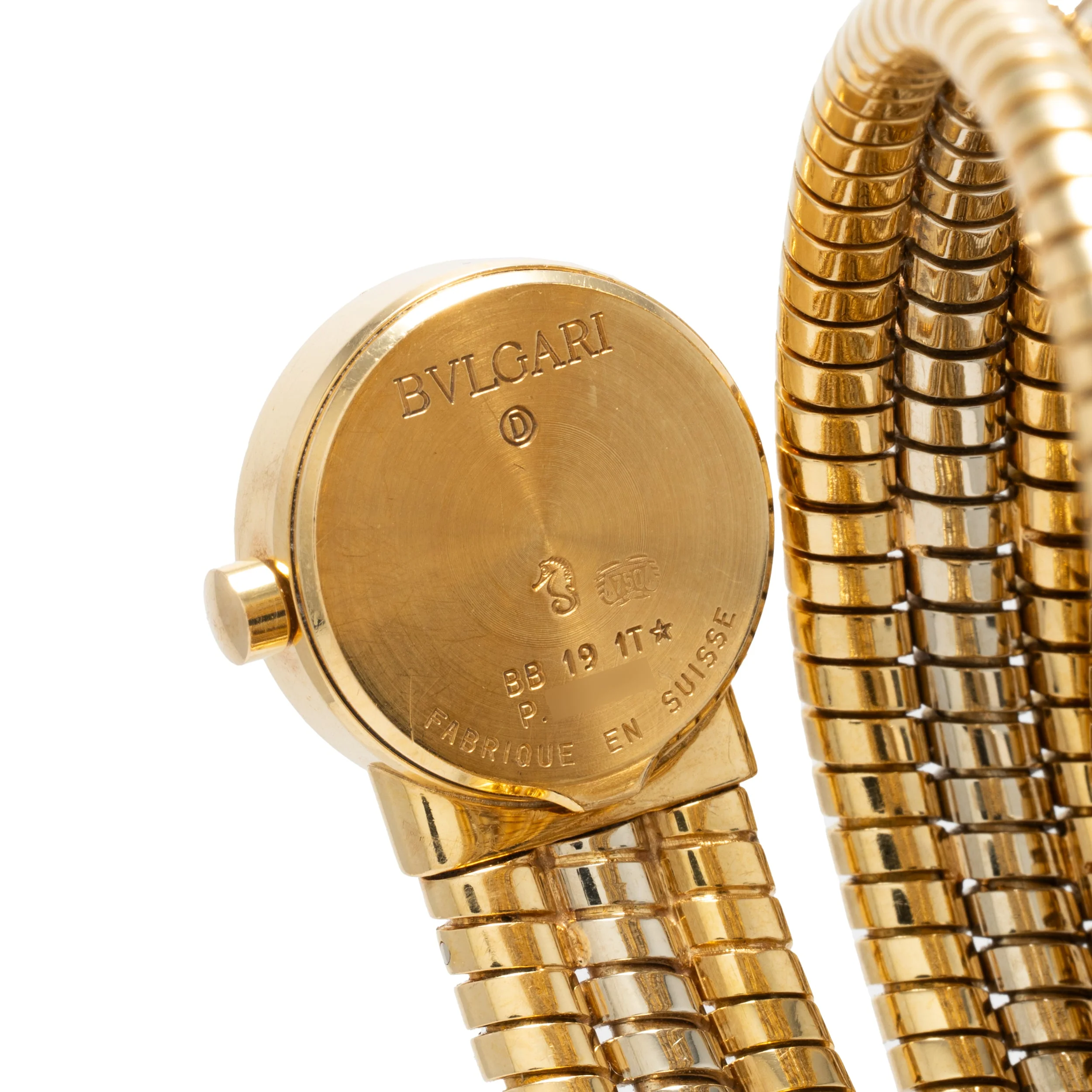 Bulgari Serpenti Tubogas 'Bicolore' - Image 3