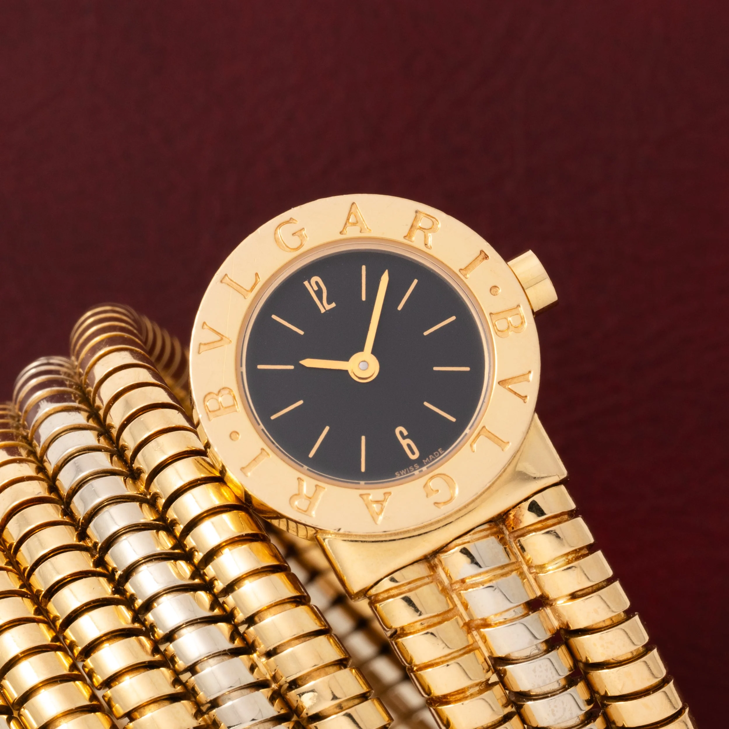 Bulgari Serpenti Tubogas 'Bicolore' - Image 5