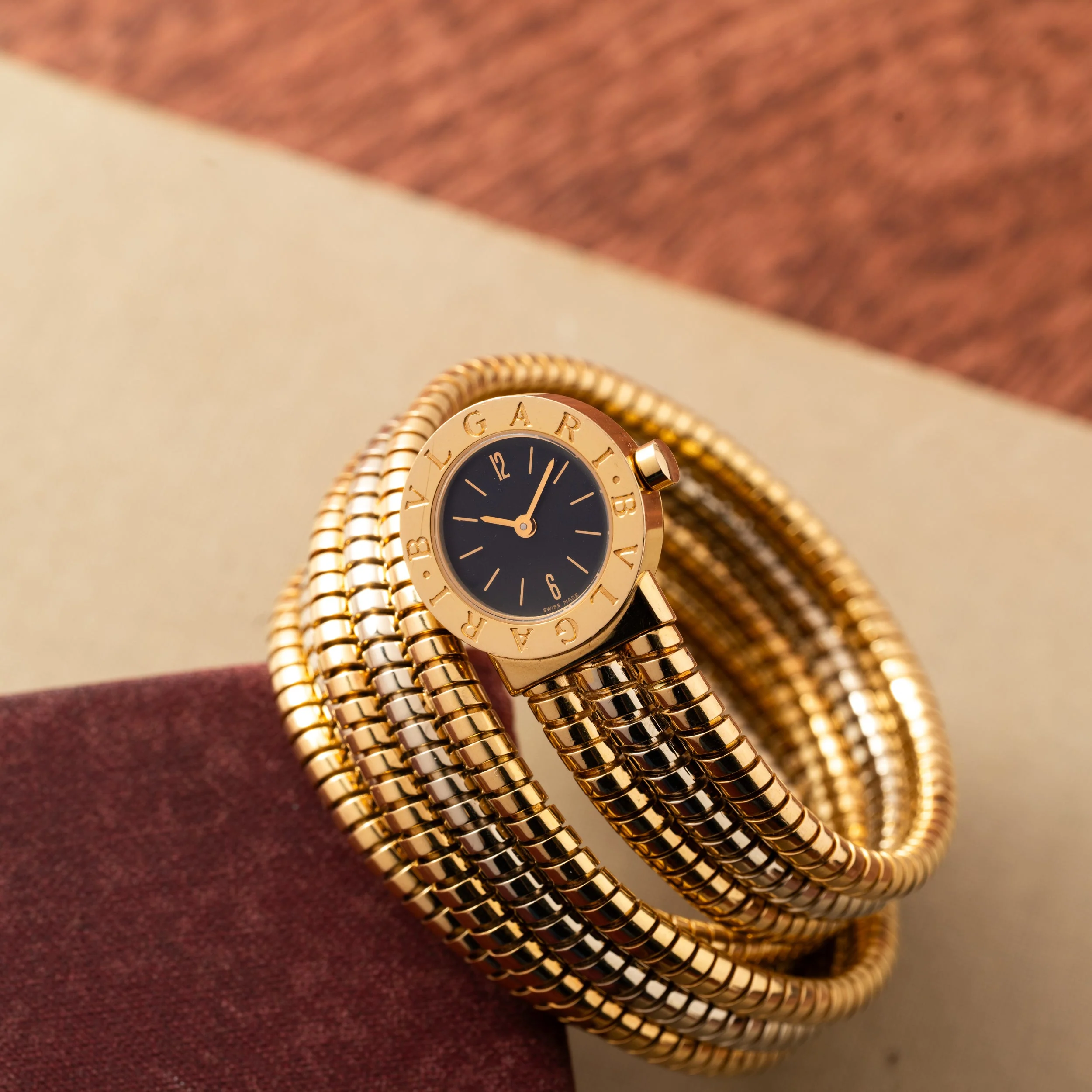 Bulgari Serpenti Tubogas 'Bicolore' - Image 7