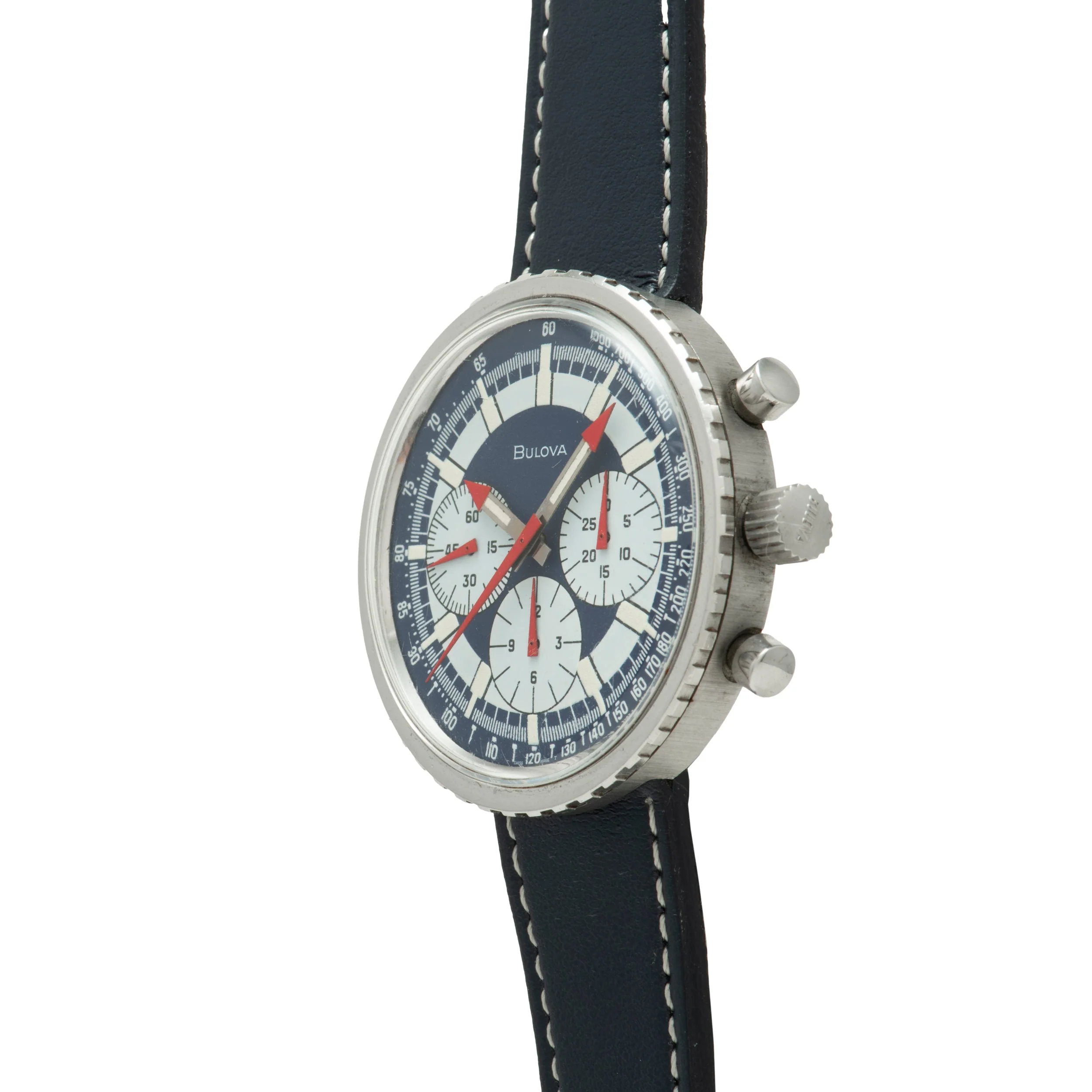 Bulova Chronograph C 'Stars & Stripes' - Image 2