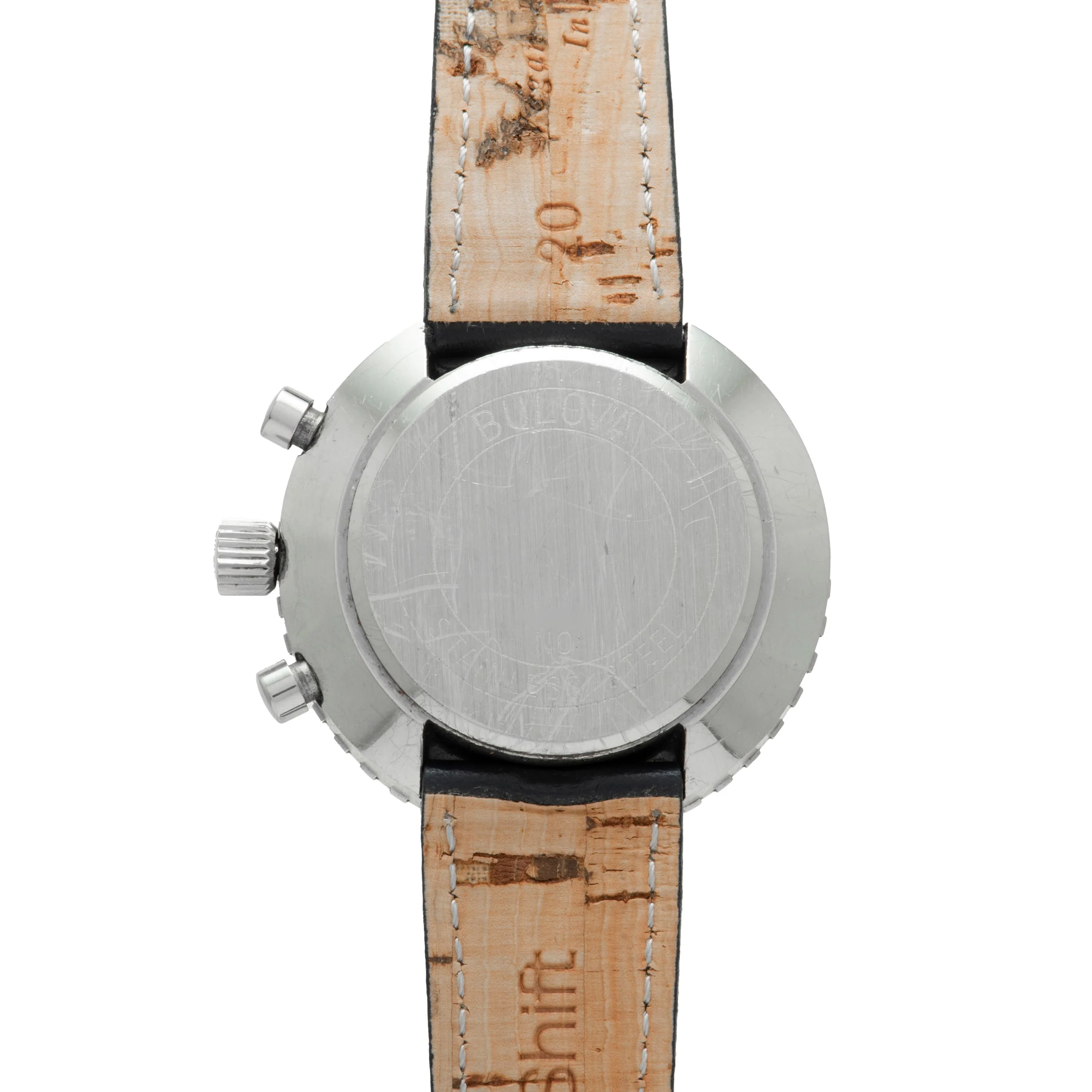 Bulova Chronograph C 'Stars & Stripes' - Image 4