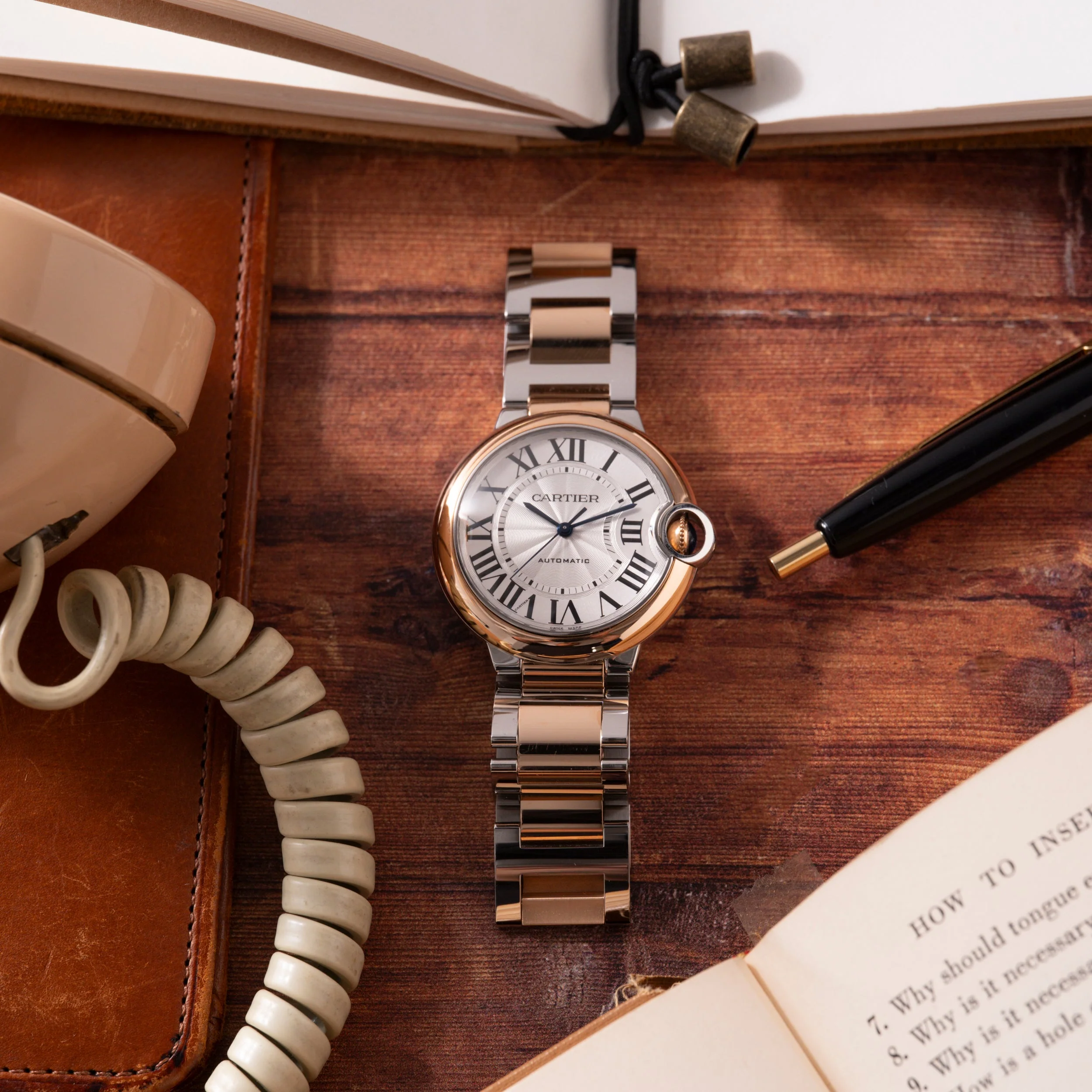 Cartier Ballon Bleu - Image 5