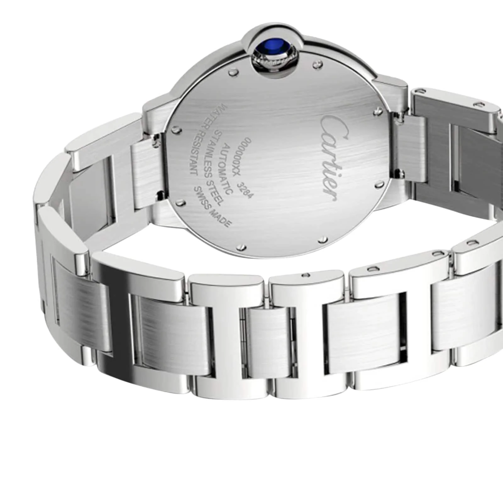 Ballon Bleu de Cartier 36 | 36mm, Steel, Silver Dial, Ref. W4BB0024 - Image 5