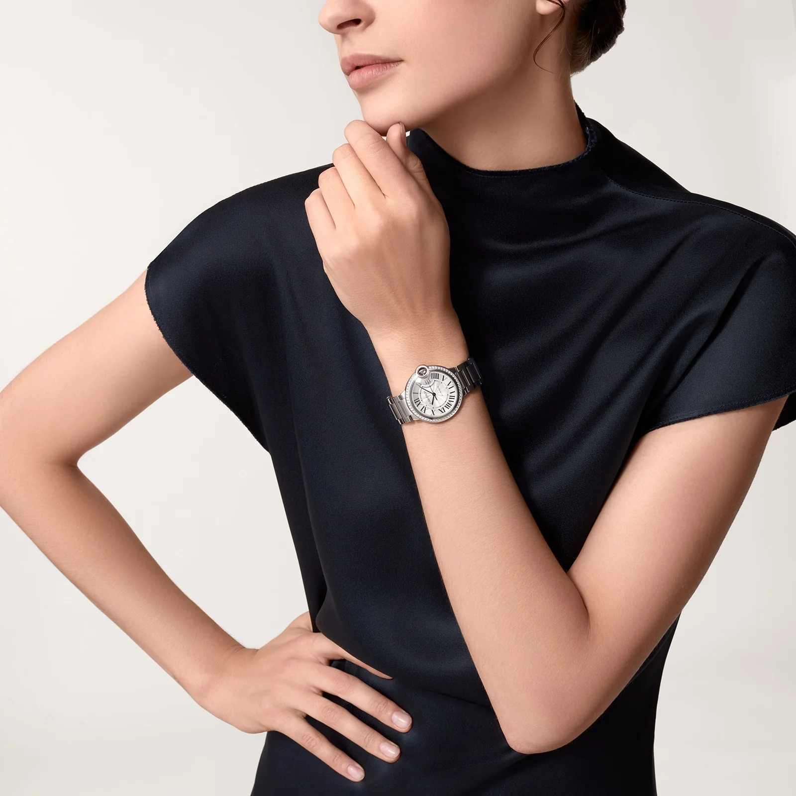 Ballon Bleu de Cartier 36 | 36mm, Steel, Silver Dial, Ref. W4BB0024 - Image 7