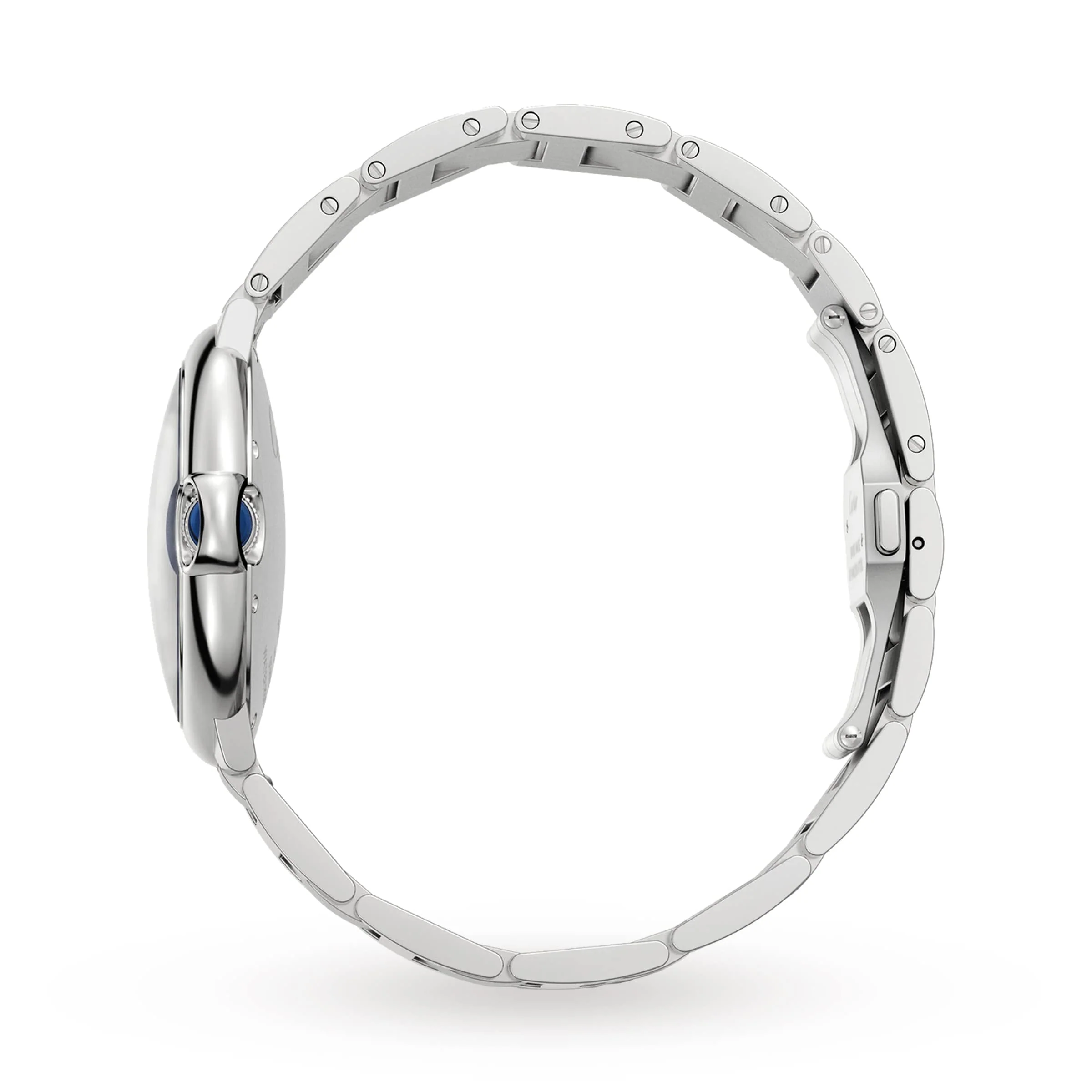 Ballon Bleu de Cartier 40 | 40mm, Steel, Blue Dial - Image 4