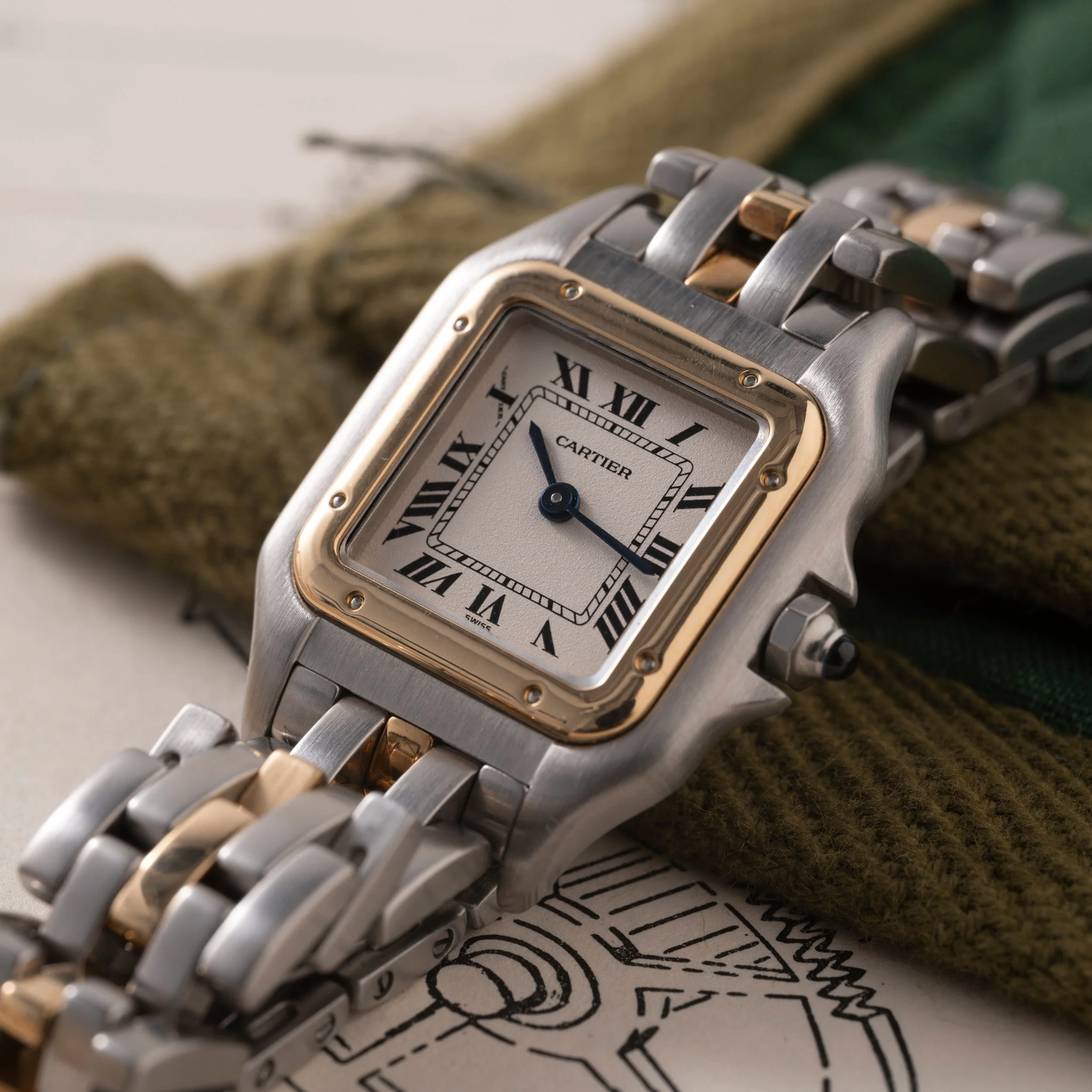 Cartier Panthère de Cartier Two-Tone - Image 5