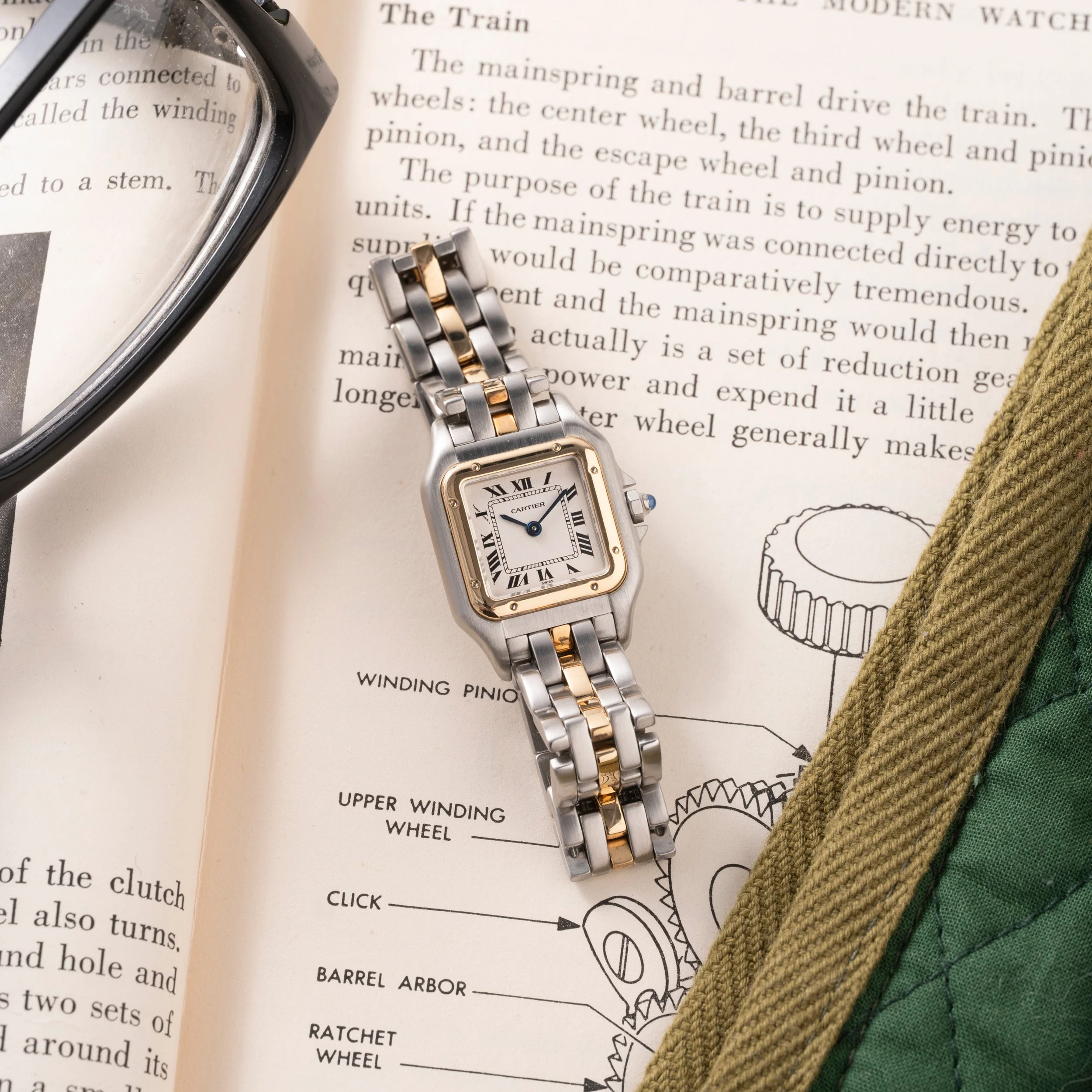 Cartier Panthère de Cartier Two-Tone - Image 7