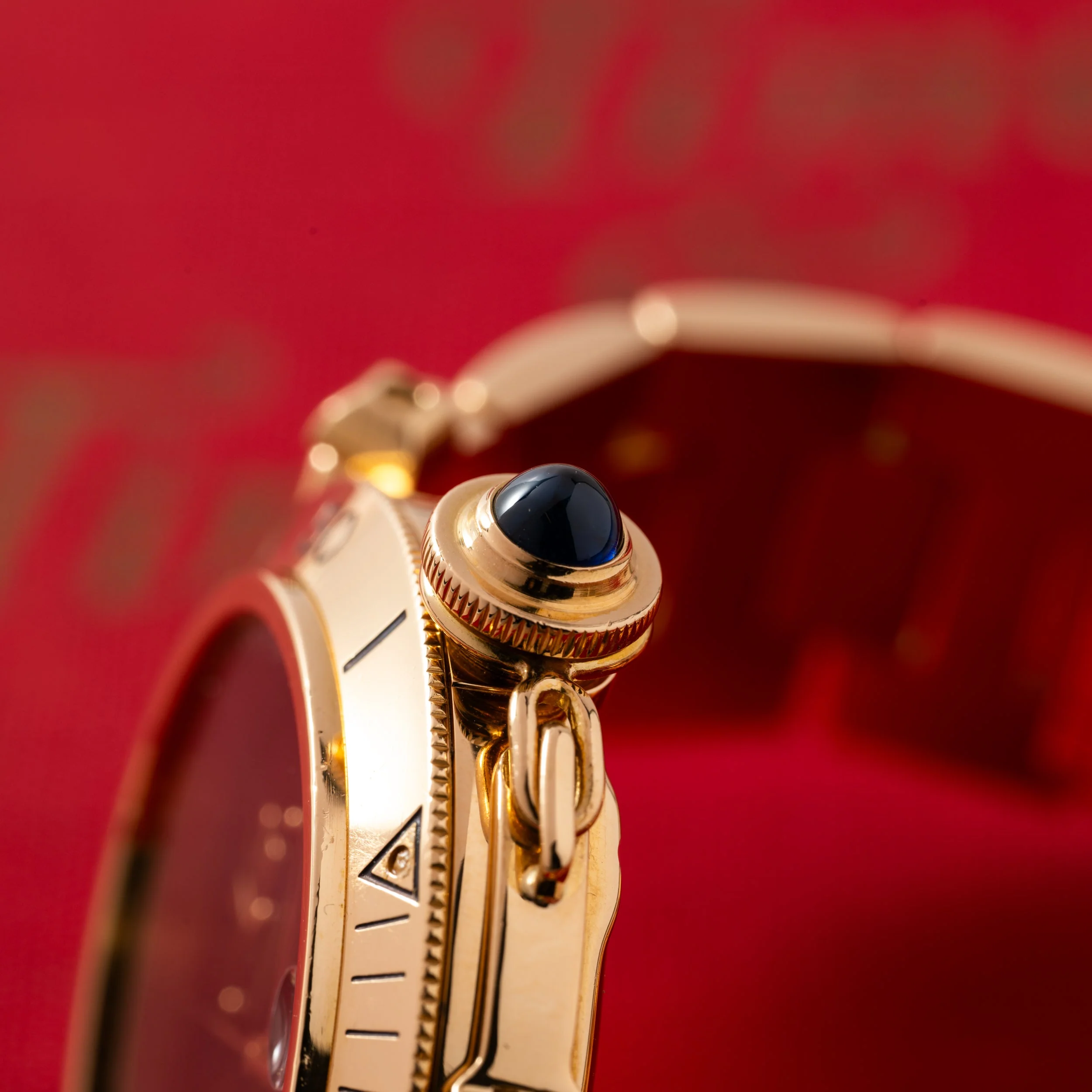 Cartier Pasha Yellow Gold - Image 5