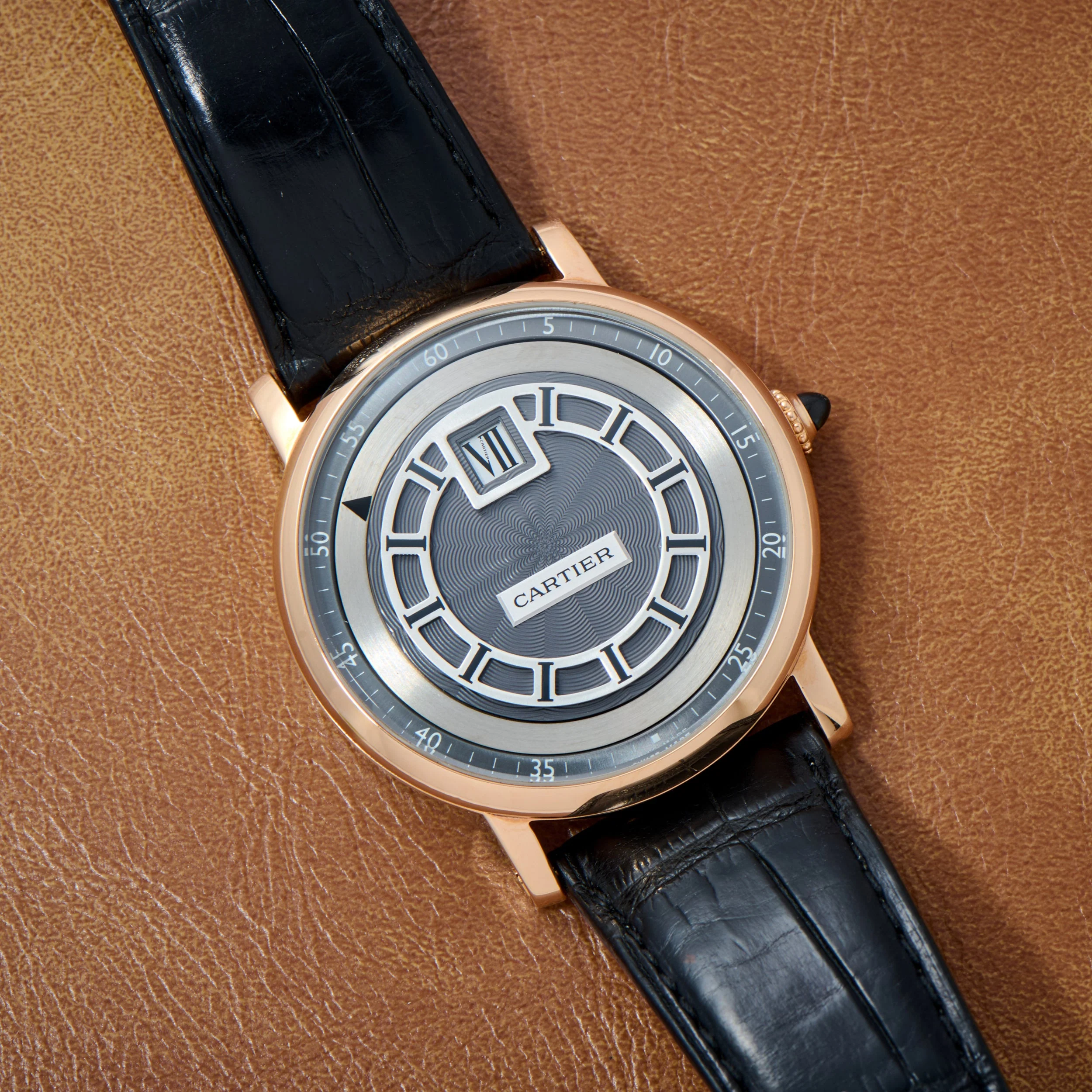 Cartier Rotonde de Cartier - Image 10