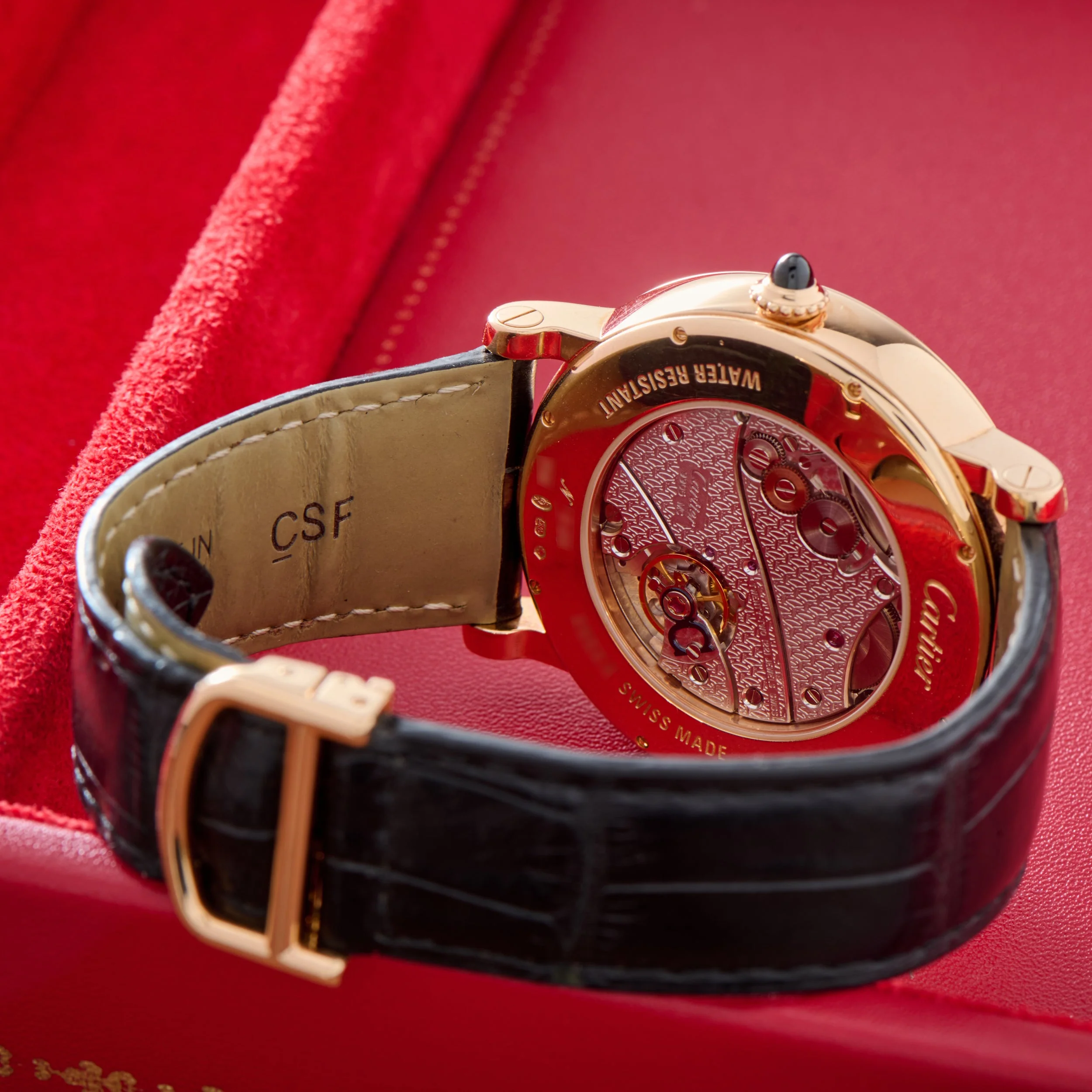 Cartier Rotonde de Cartier - Image 8