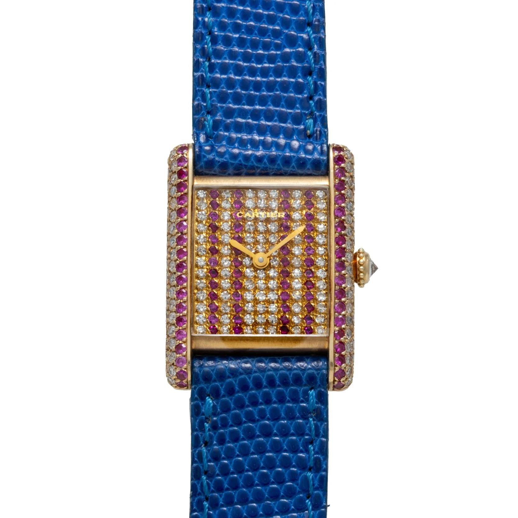 Tank Louis Diamonds