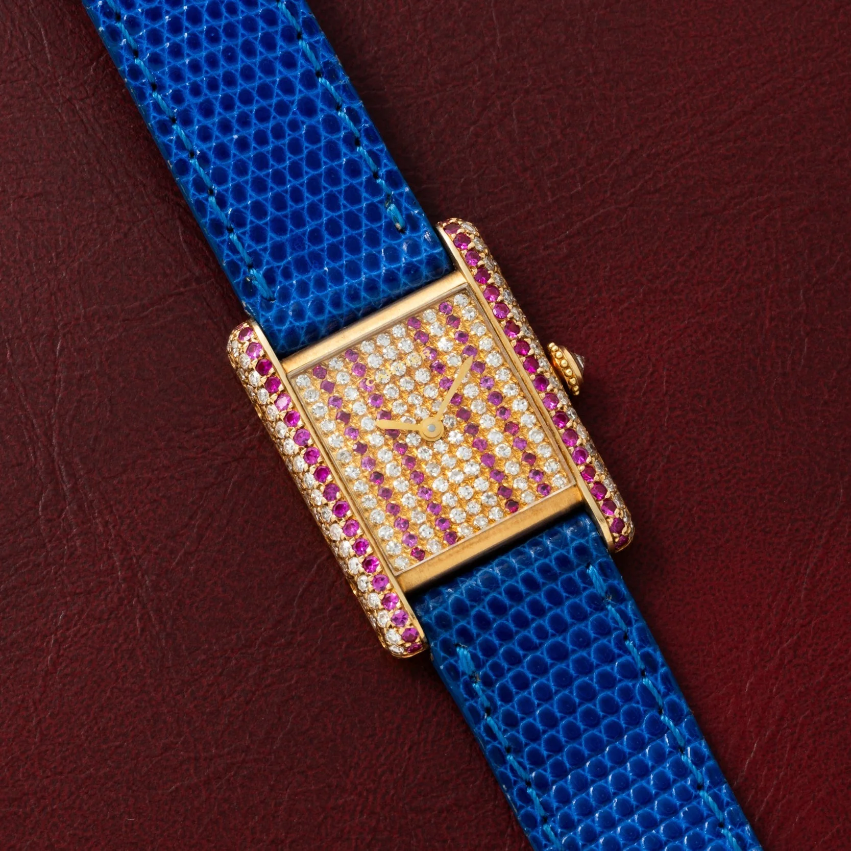 Tank Louis Diamonds - Image 10