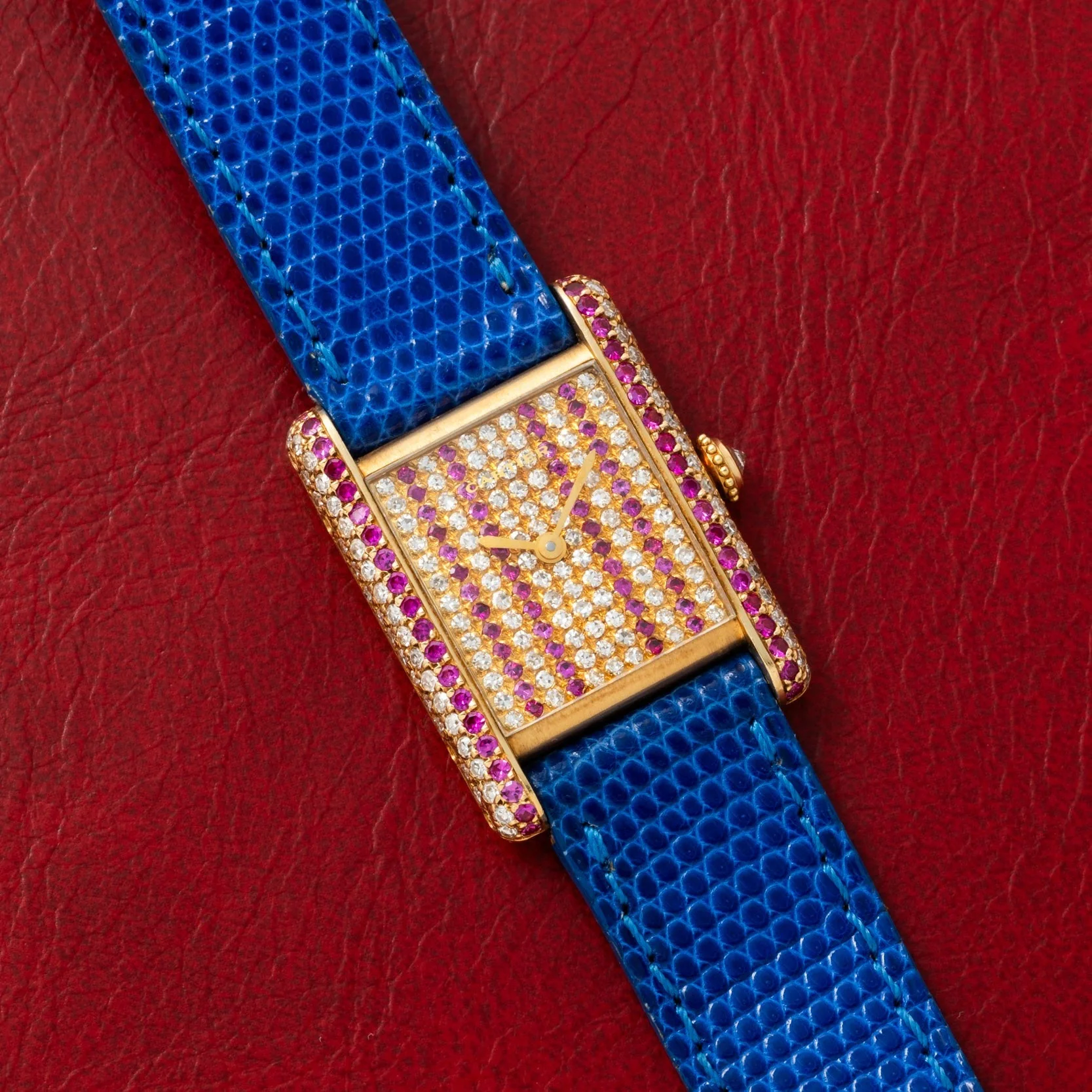 Tank Louis Diamonds - Image 2