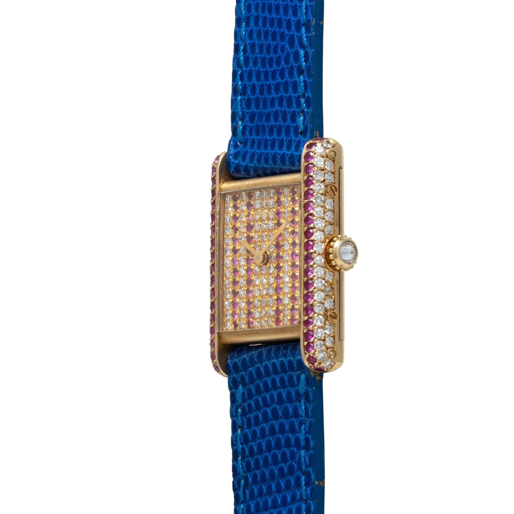 Tank Louis Diamonds - Image 3