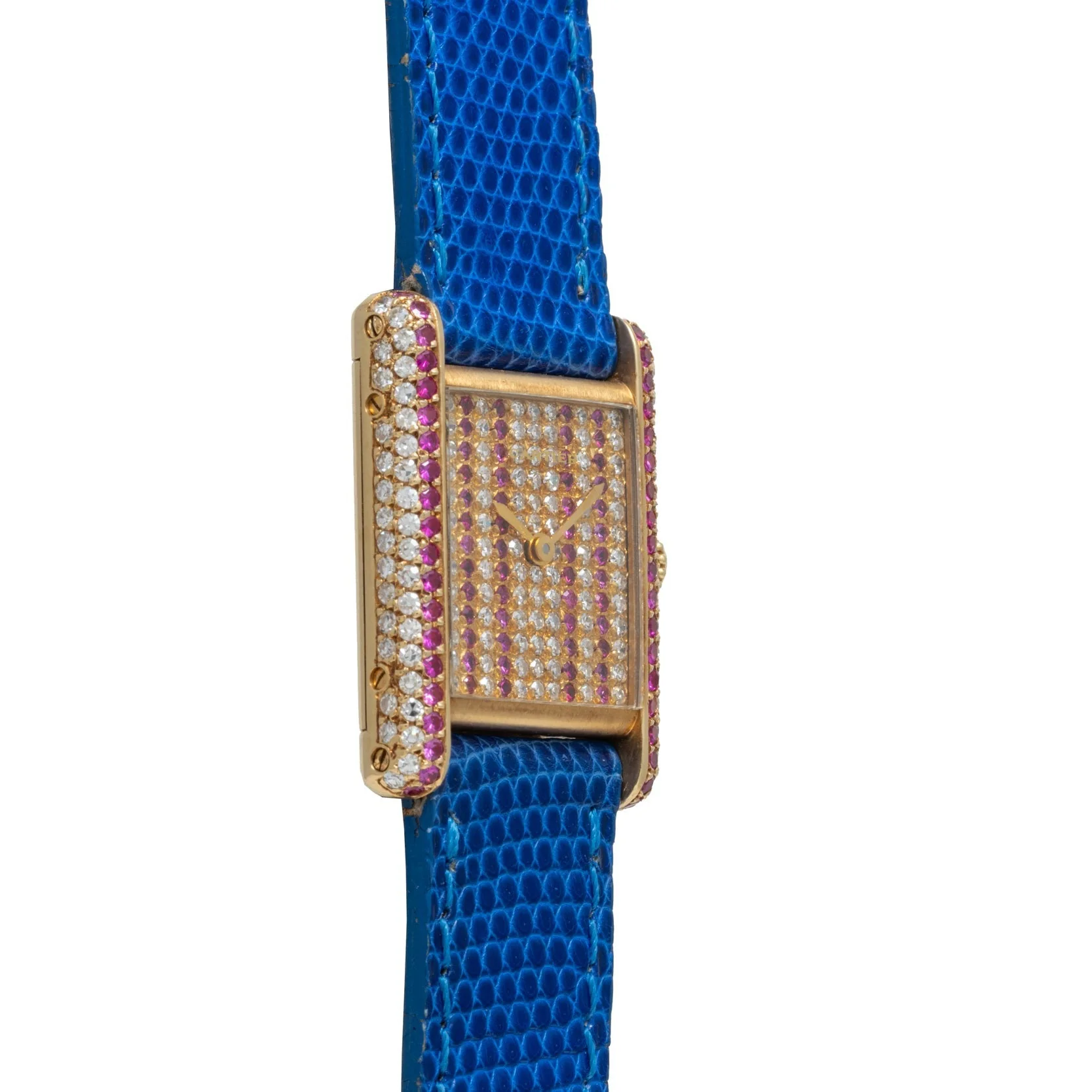 Tank Louis Diamonds - Image 4