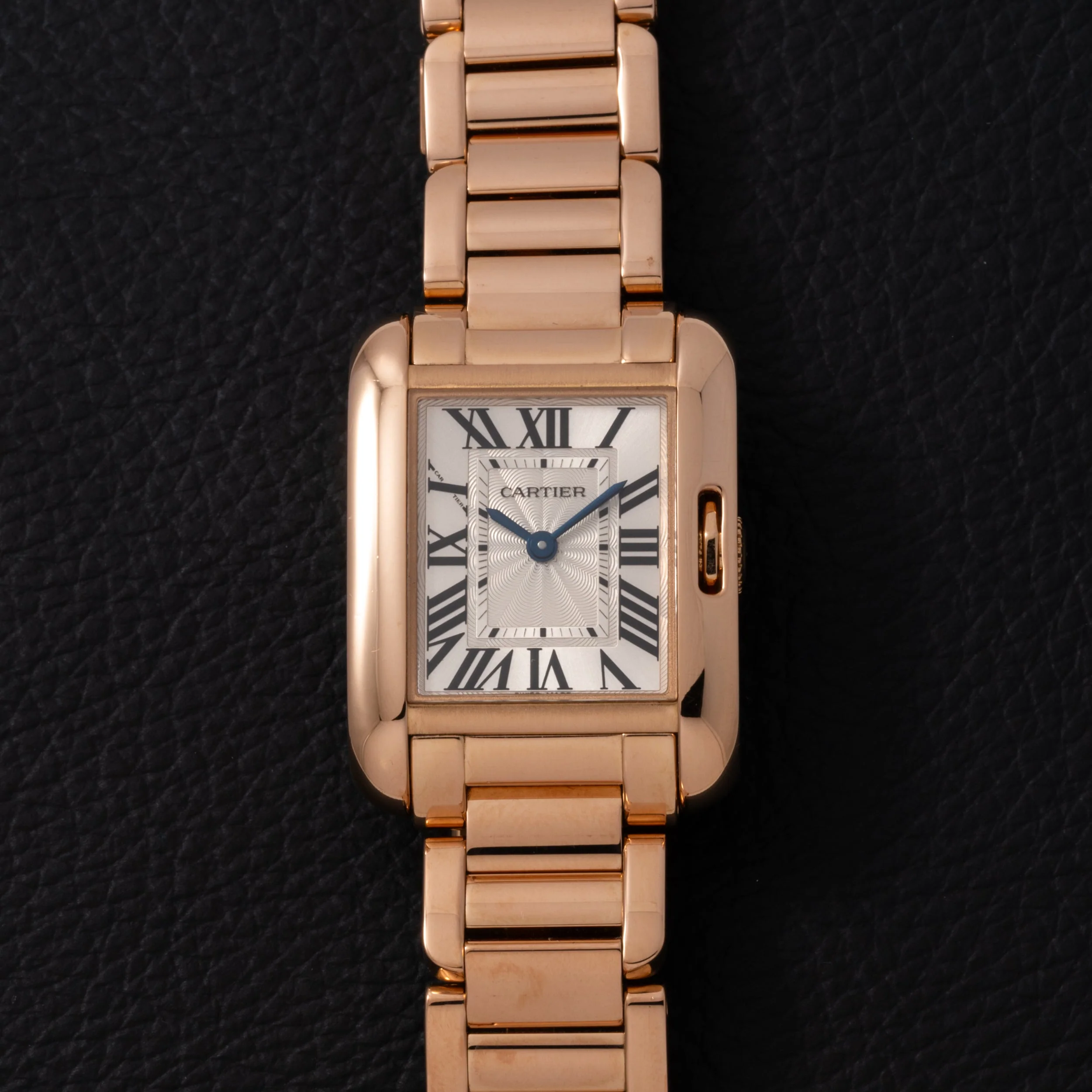 Cartier Tank Anglaise Small - Image 5