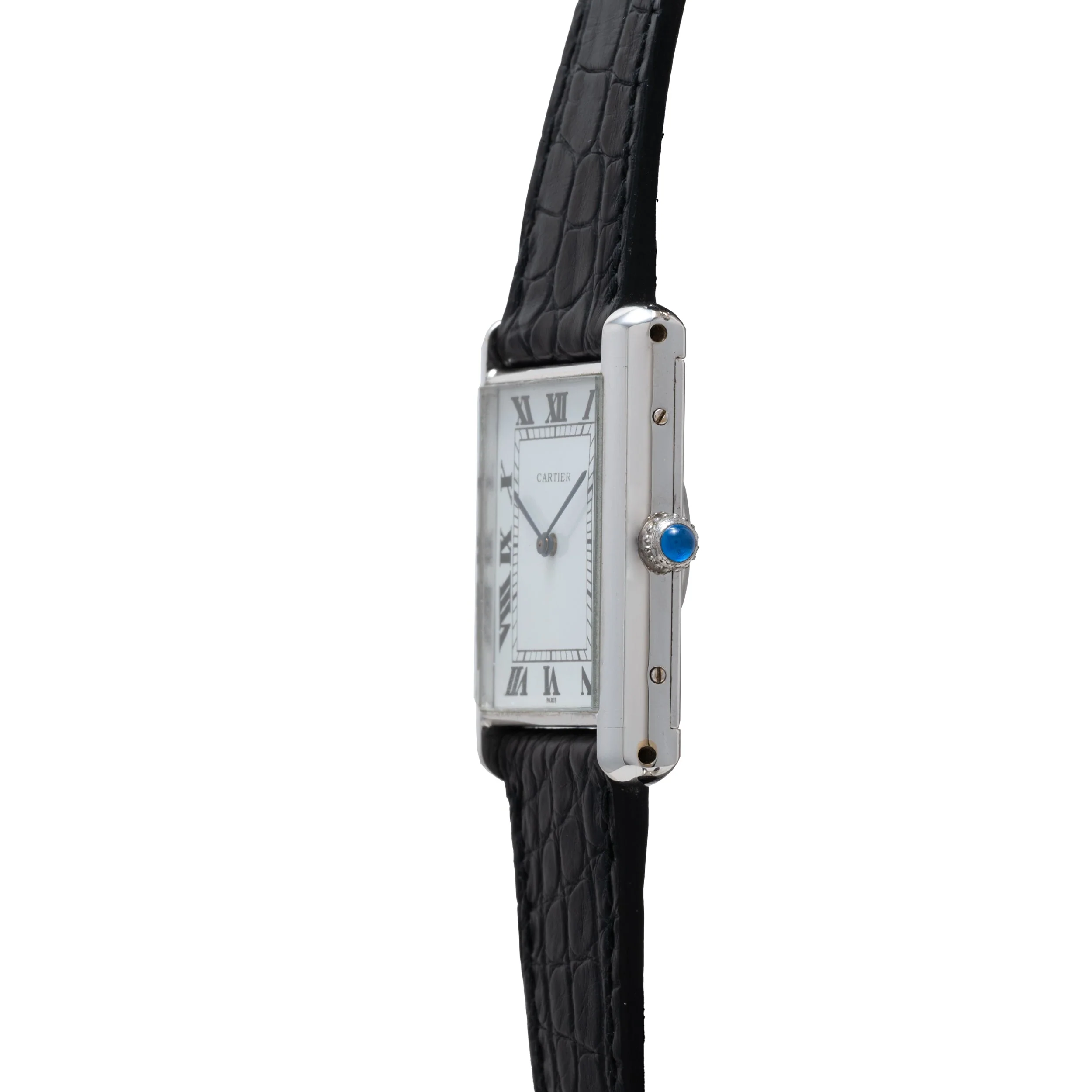 Cartier Tank Louis Automatique 'Jumbo' - Image 2