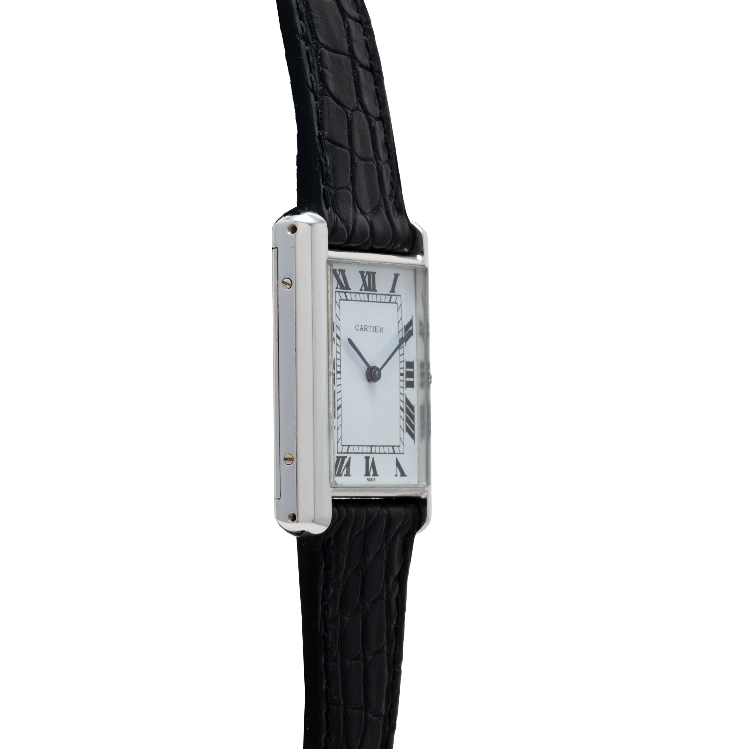 Cartier Tank Louis Automatique 'Jumbo' - Image 3