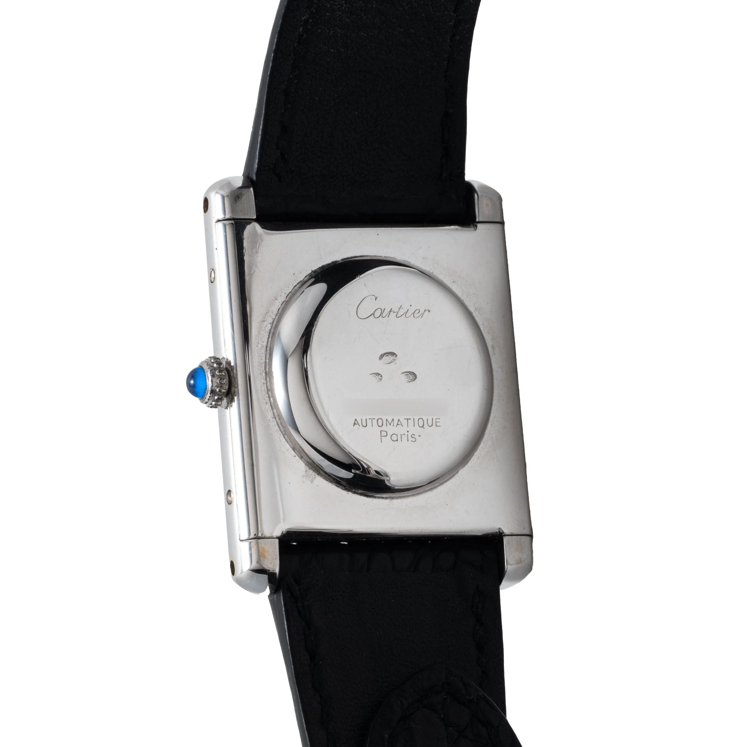 Cartier Tank Louis Automatique 'Jumbo' - Image 4