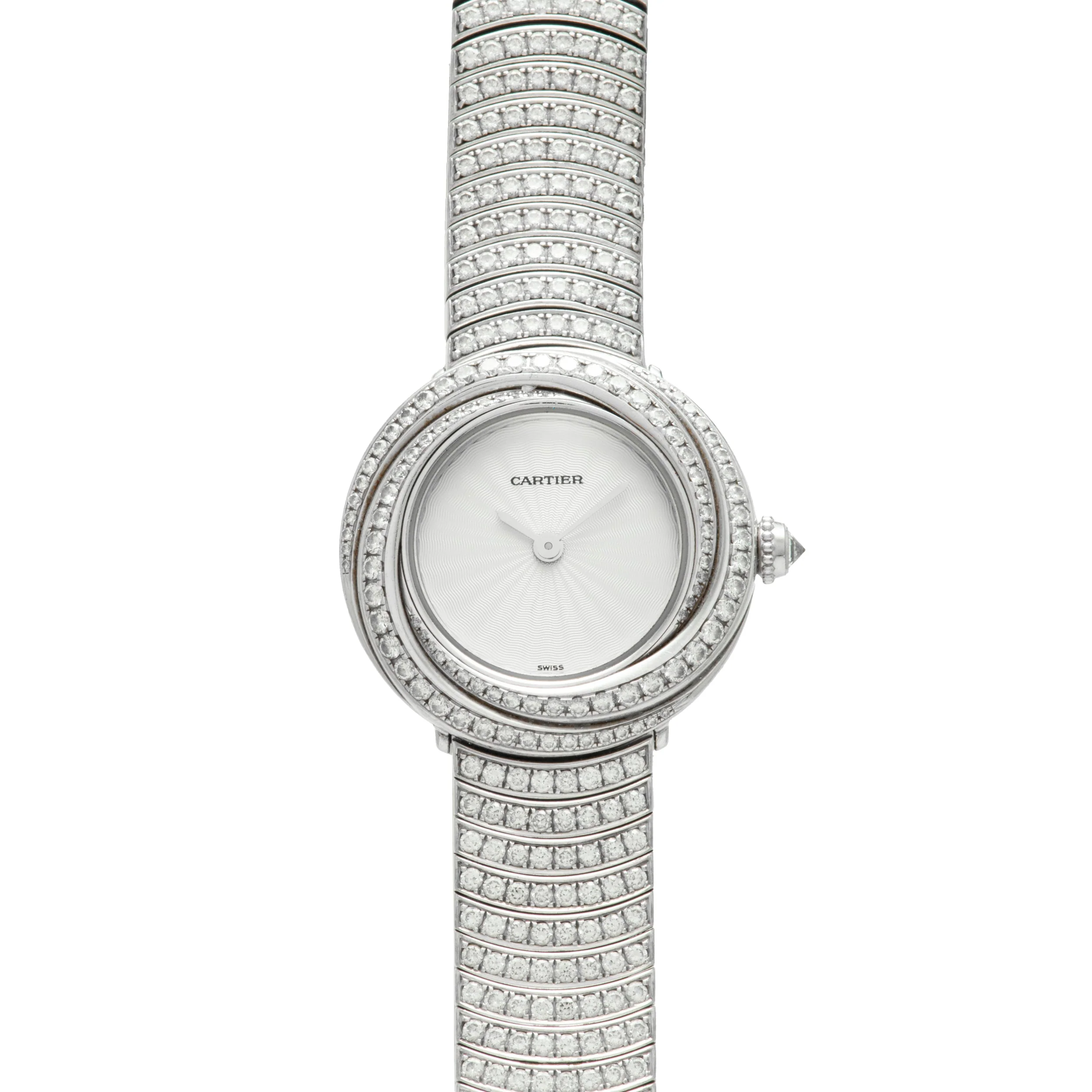 Cartier Trinity Diamond