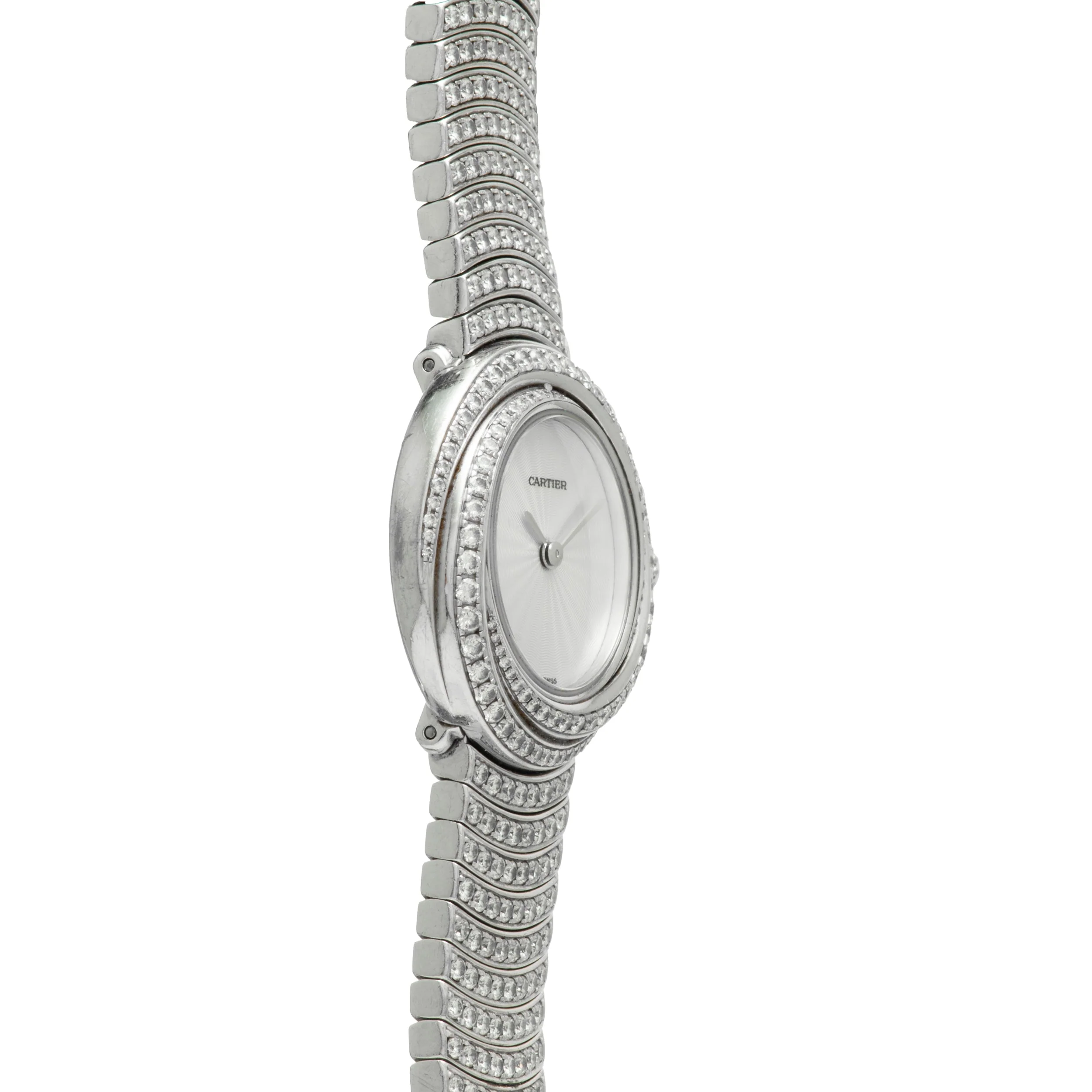 Cartier Trinity Diamond - Image 3