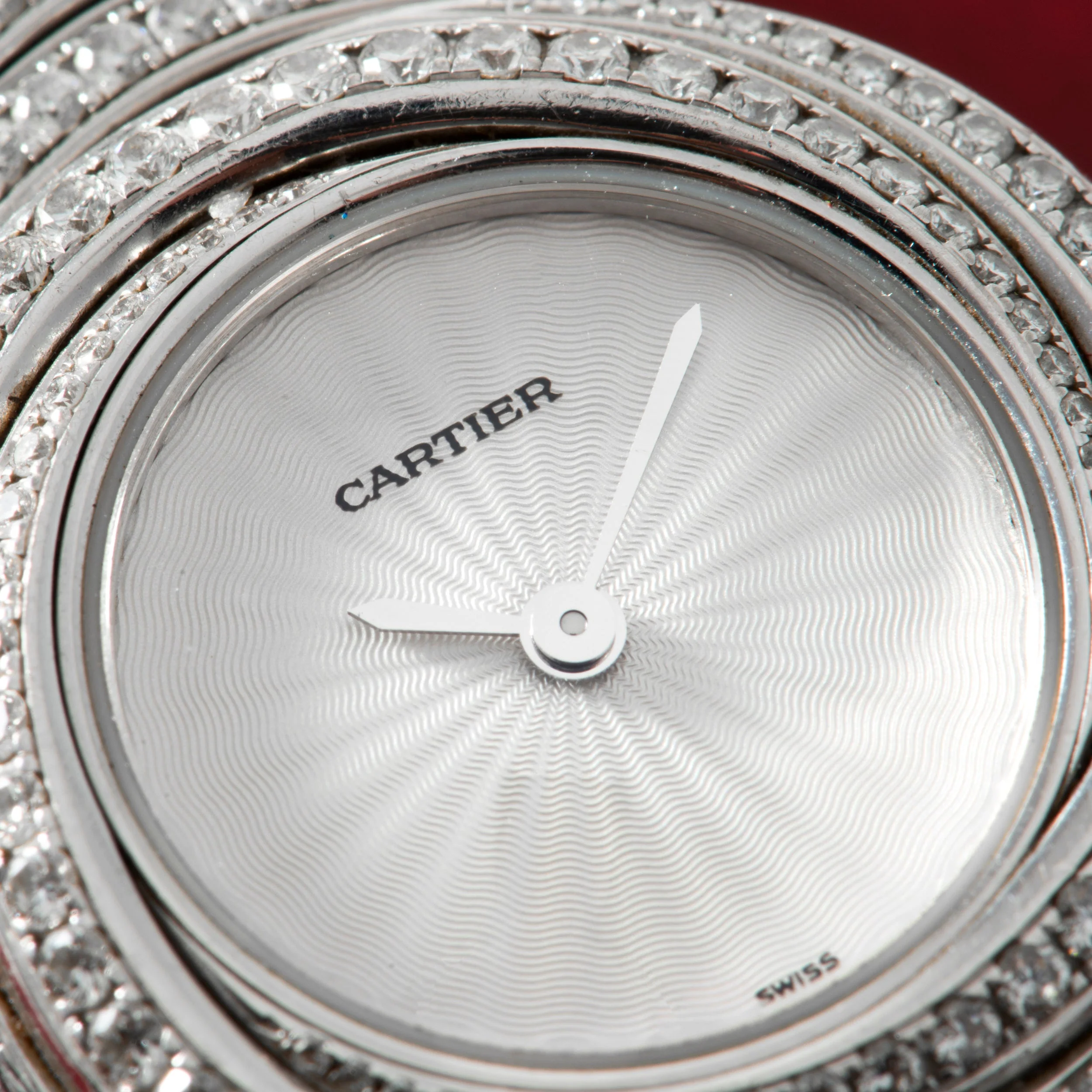 Cartier Trinity Diamond - Image 5