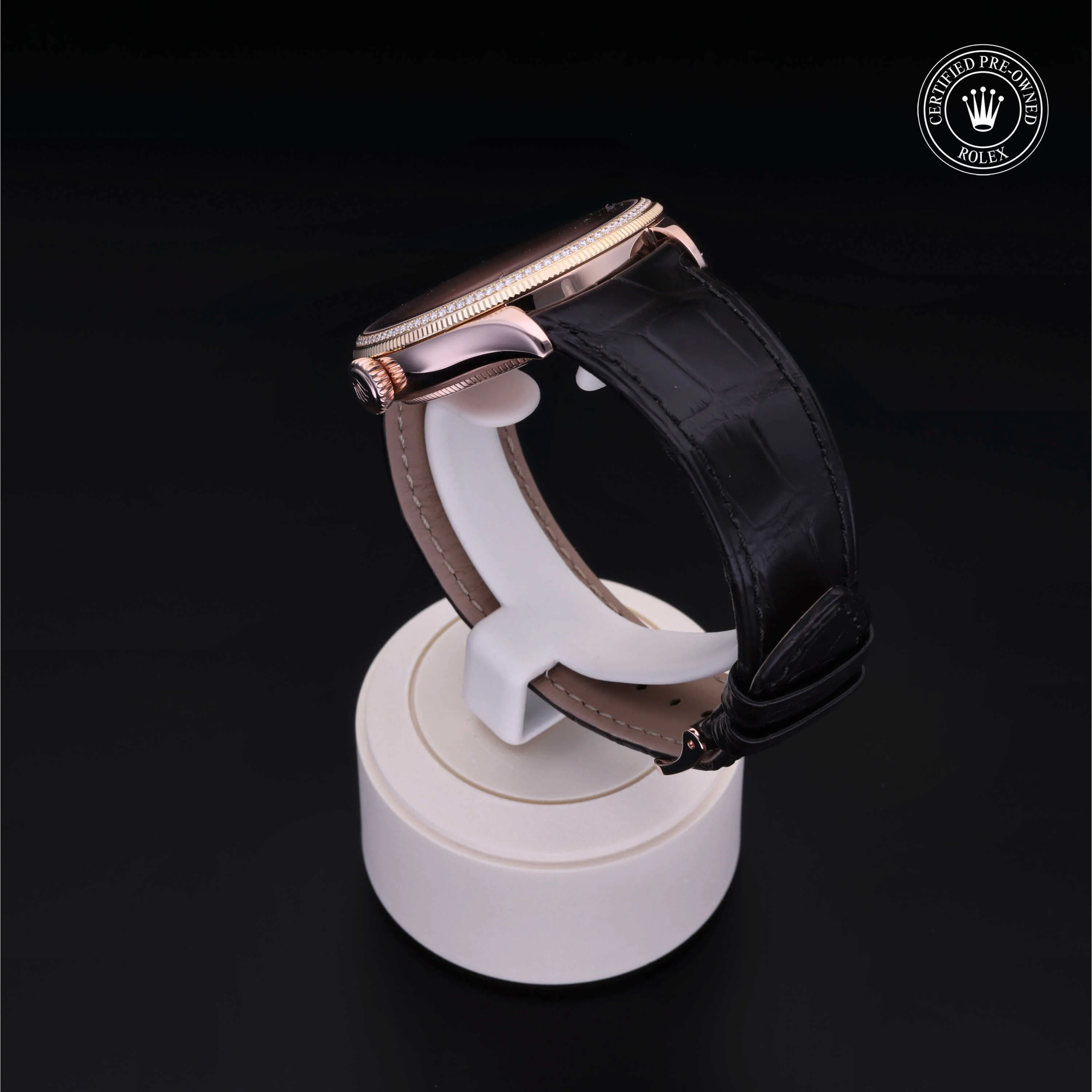 Cellini Time Ref. 50605RBR | 39mm, 18K Rose Gold, Ref. M50605RBR - Image 5