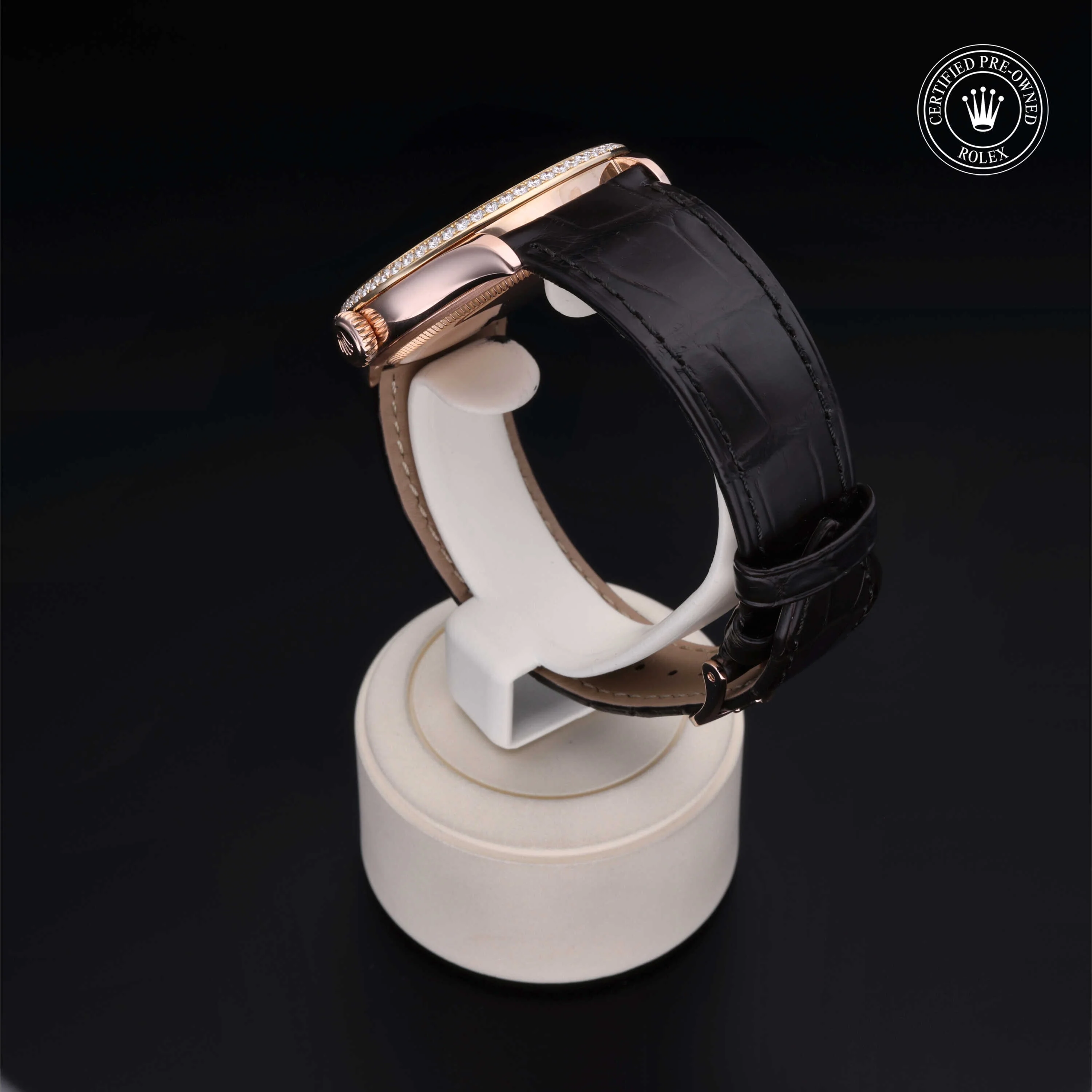 Cellini Time Ref. 50705RBR | 39mm, 18K Rose Gold, Ref. M50705RBR - Image 5