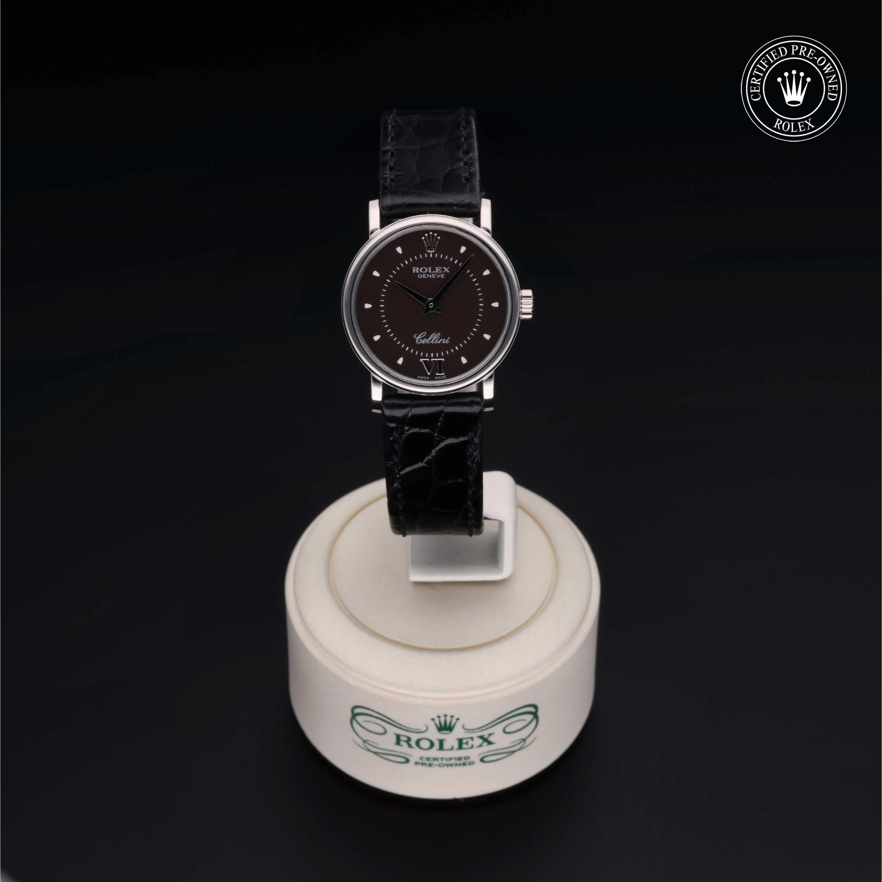 Cellini Classic 24 | 25mm, Steel, Ref. M6110/9 - Image 3