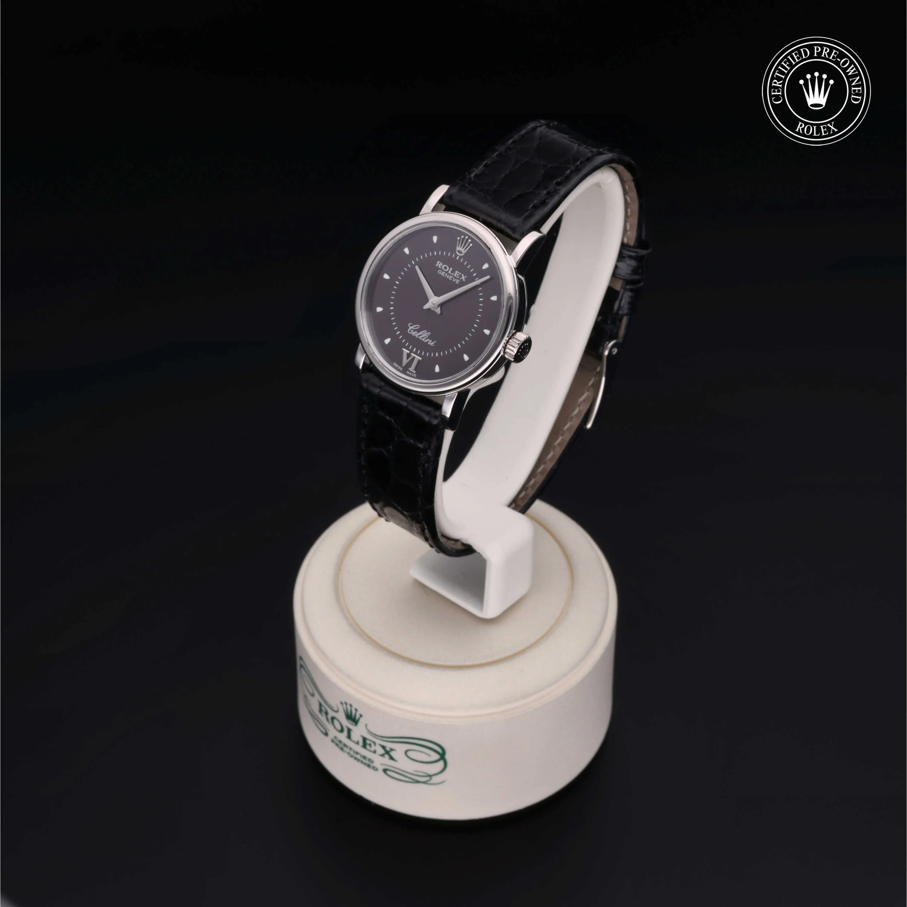 Cellini Classic 24 | 25mm, Steel, Ref. M6110/9 - Image 4