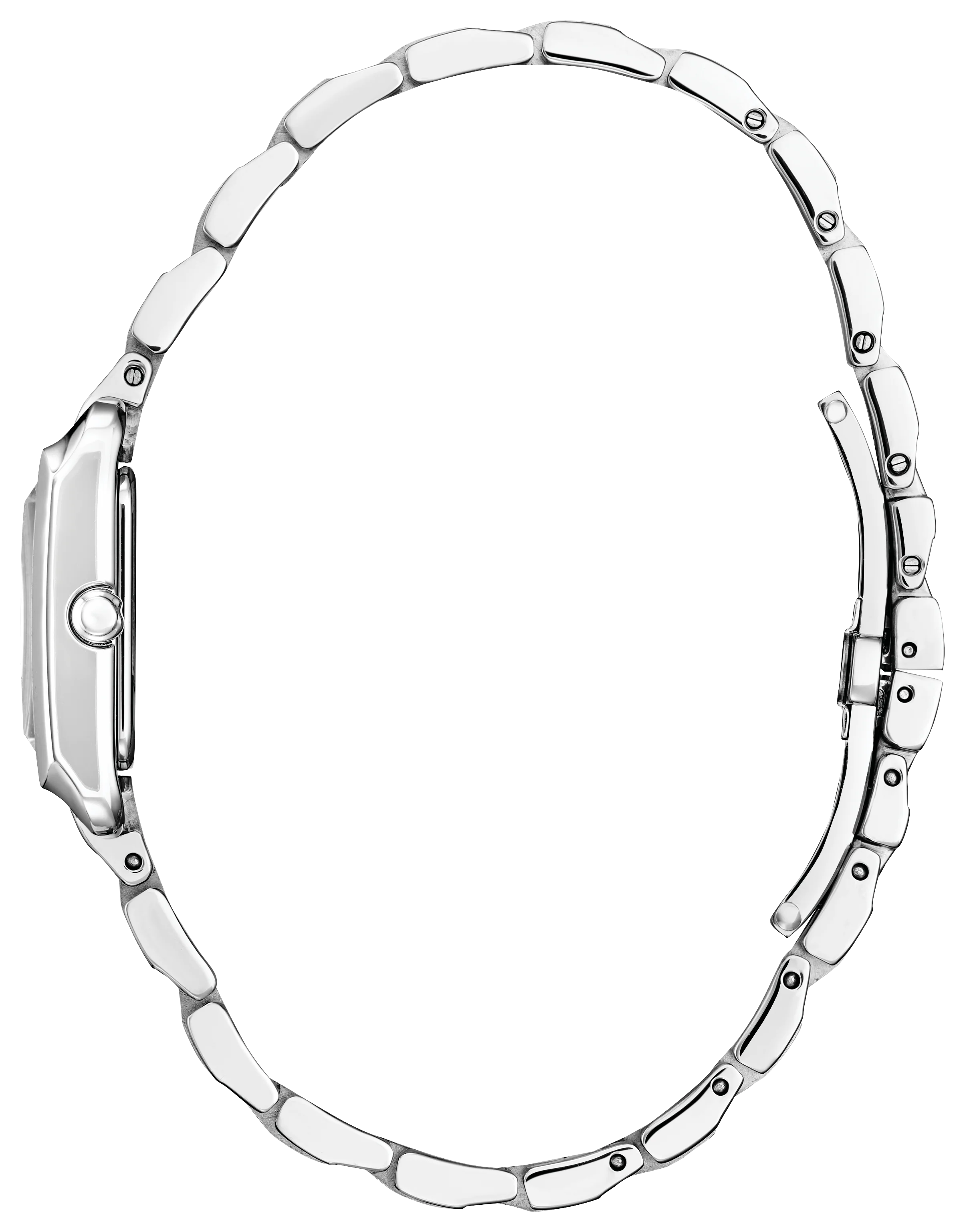 Bianca | 19mm, Steel, White Dial - Image 2