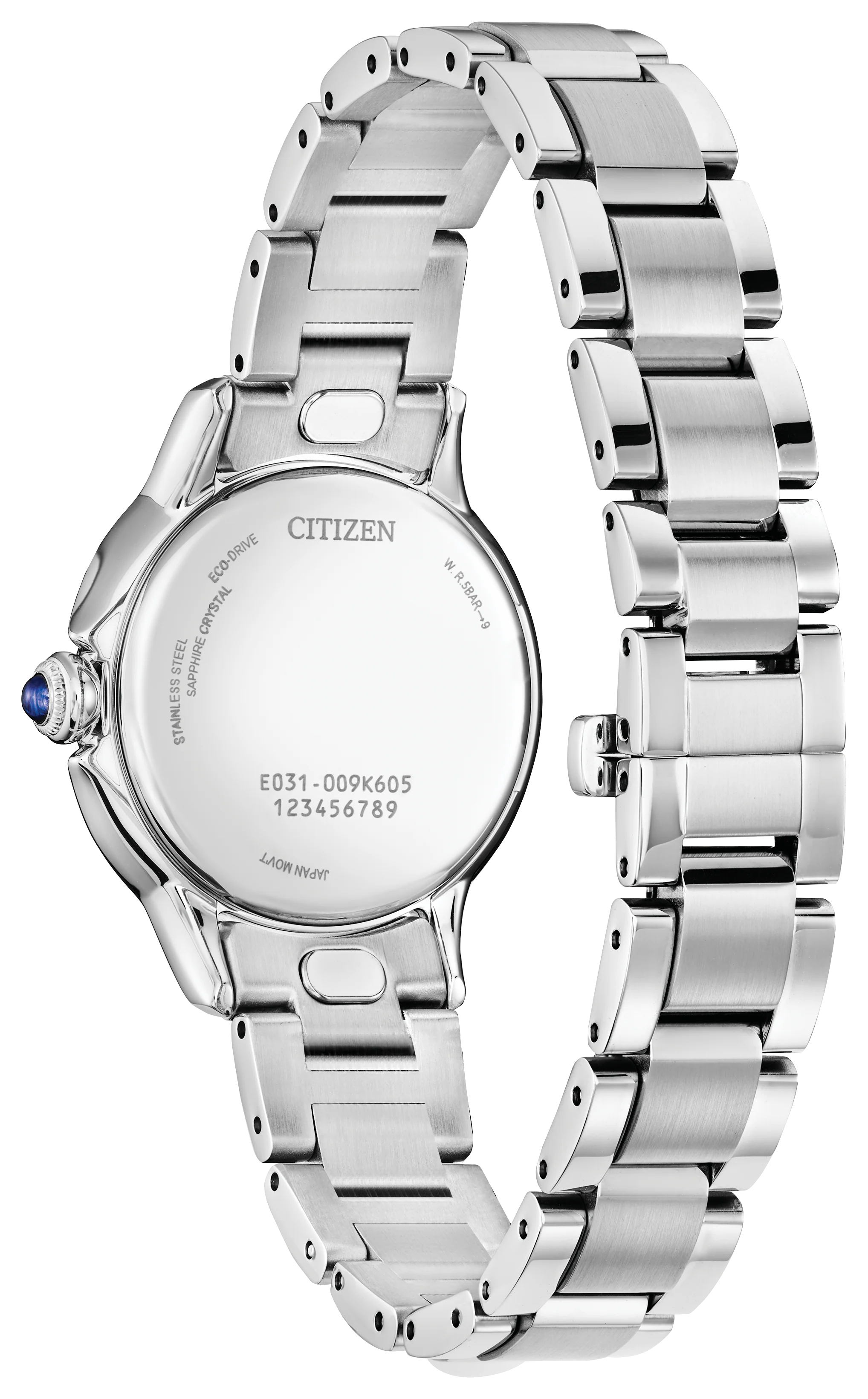 Ceci | 31mm, Steel, Black Dial - Image 3