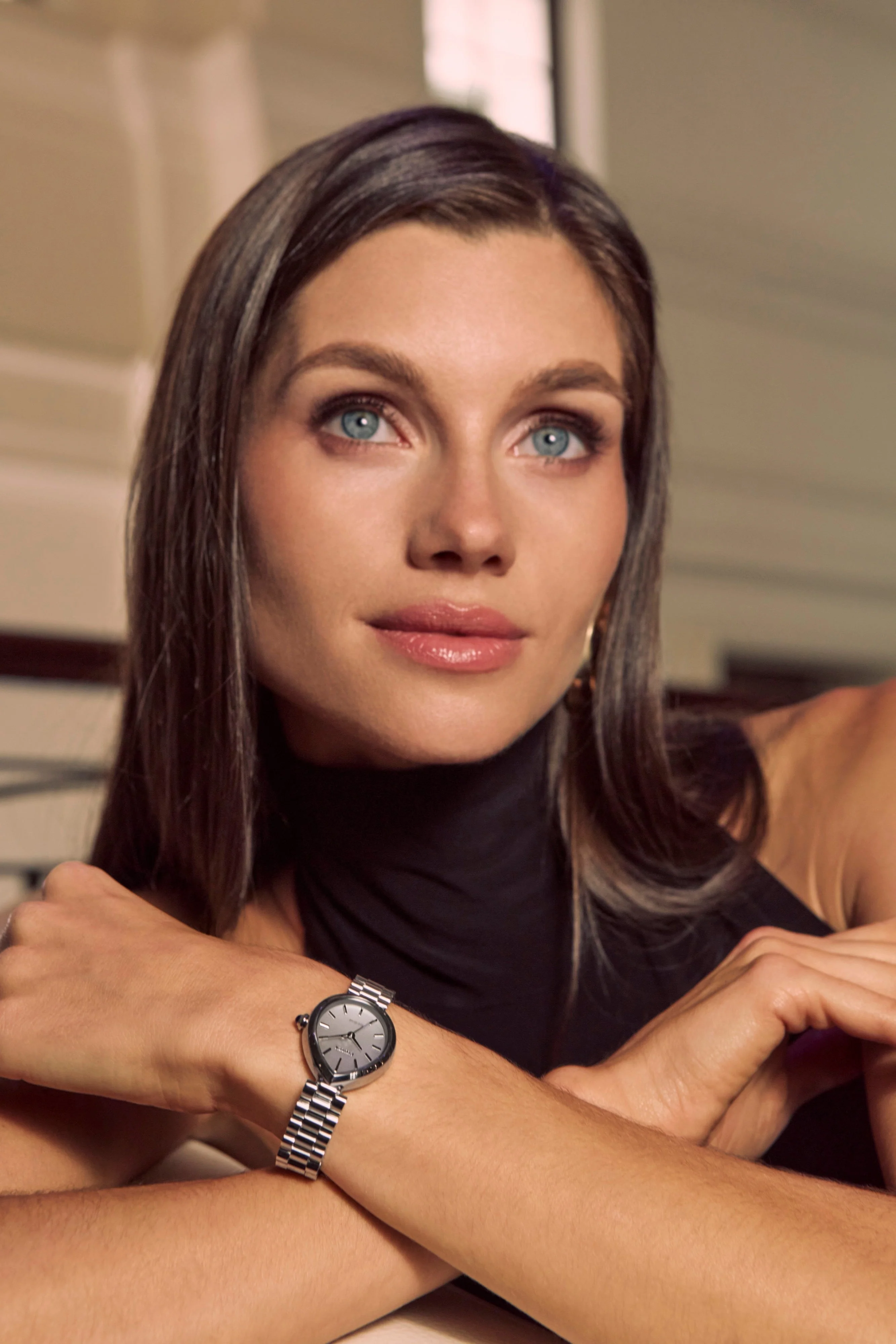 Rainell | 26mm, Steel, Silver Dial - Image 5