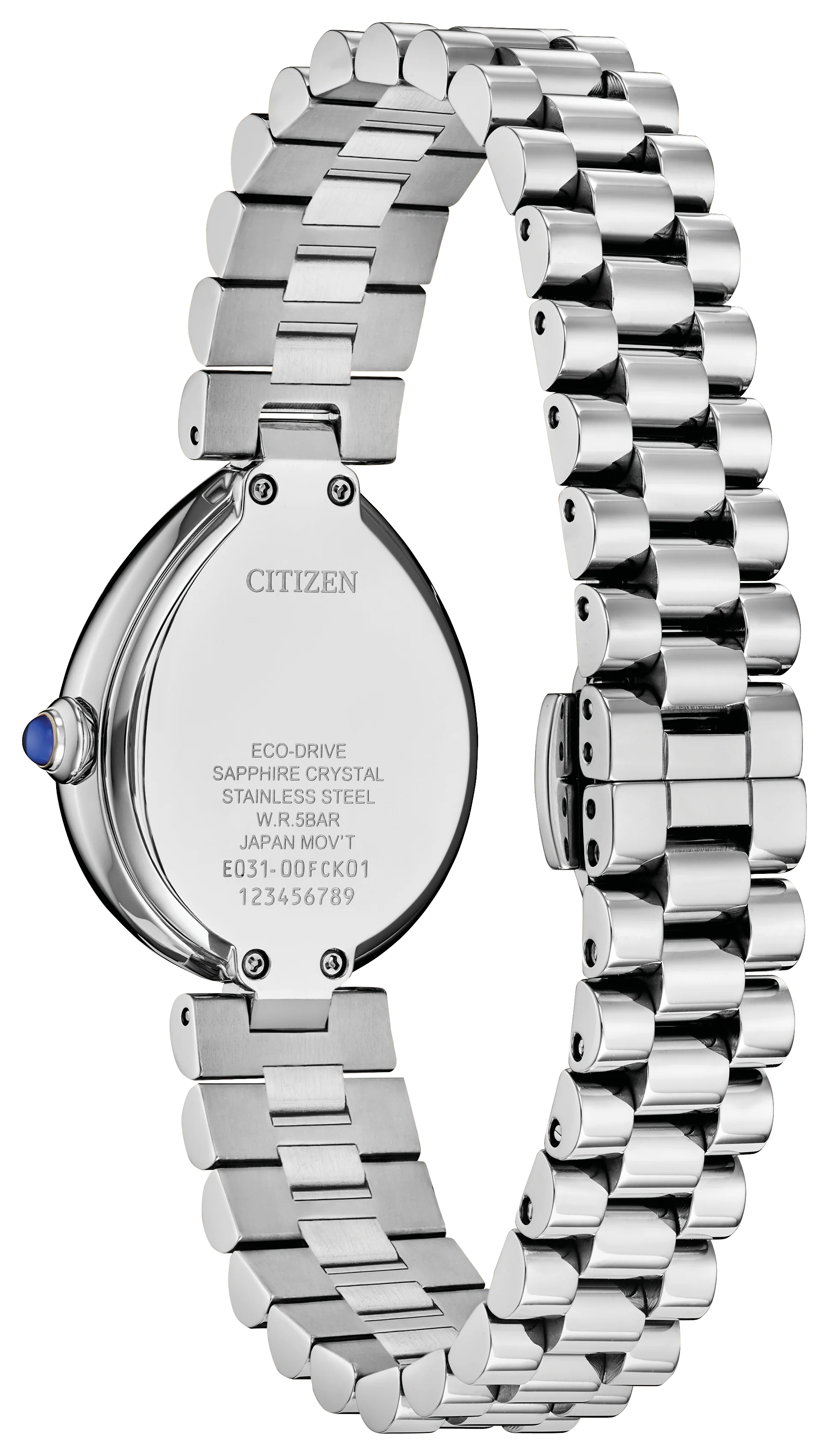 Rainell | 26mm, Steel, Purple Dial - Image 3