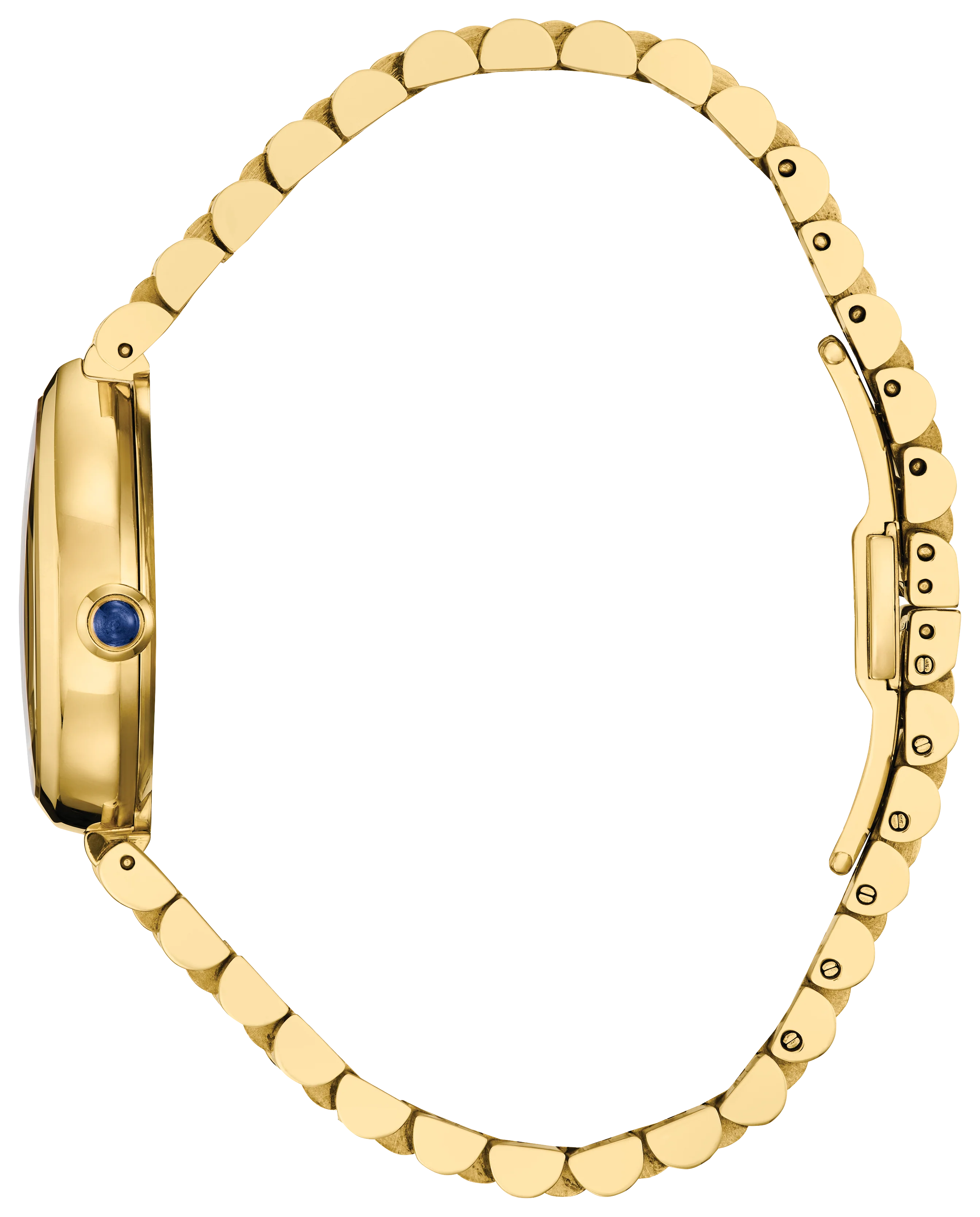 Citizen L Rainell | 26mm, 14K Rose Gold Plated Steel, Steel, Gold Dial - Image 2