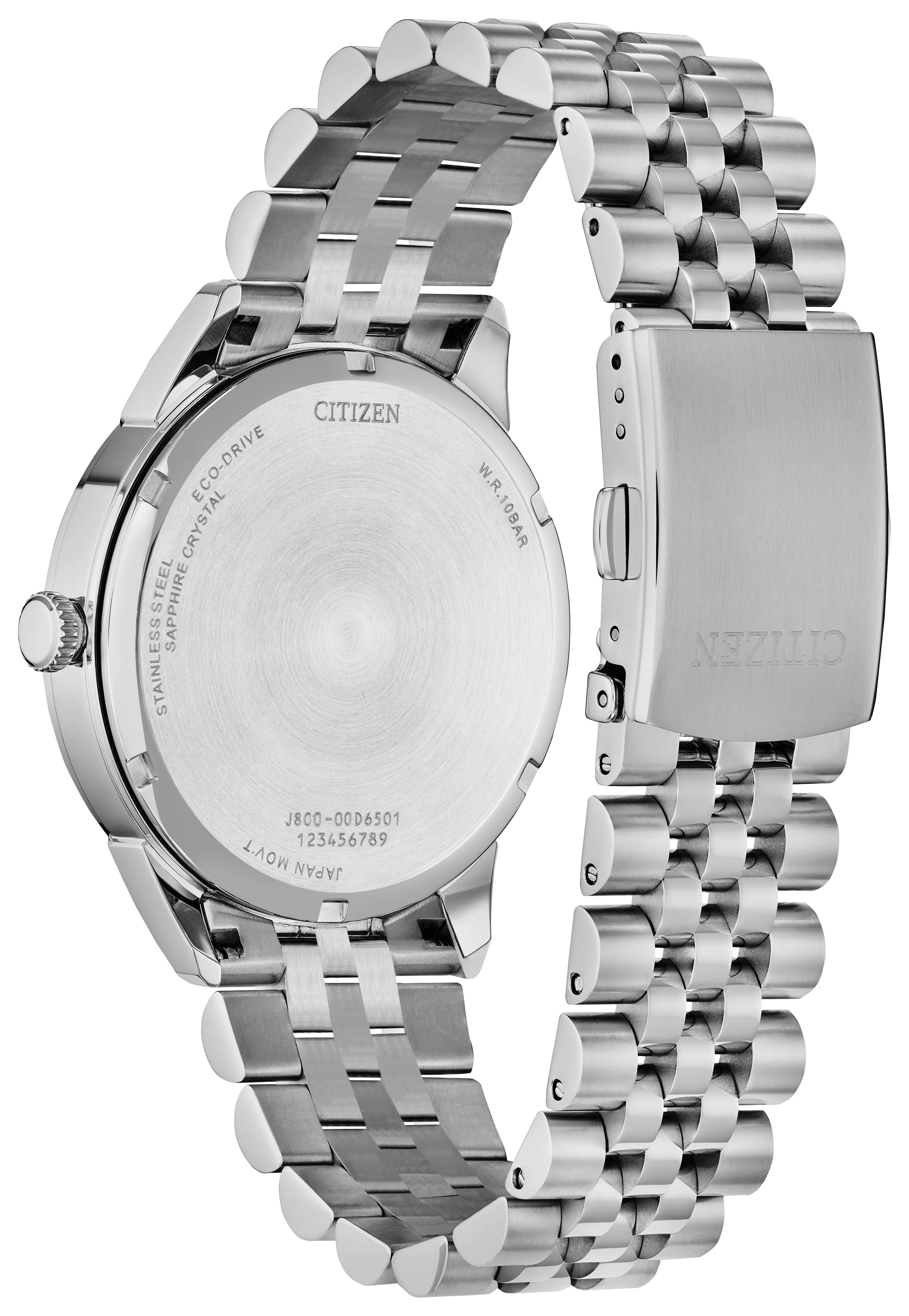 Rolan | 41mm, Steel, Blue Dial - Image 3