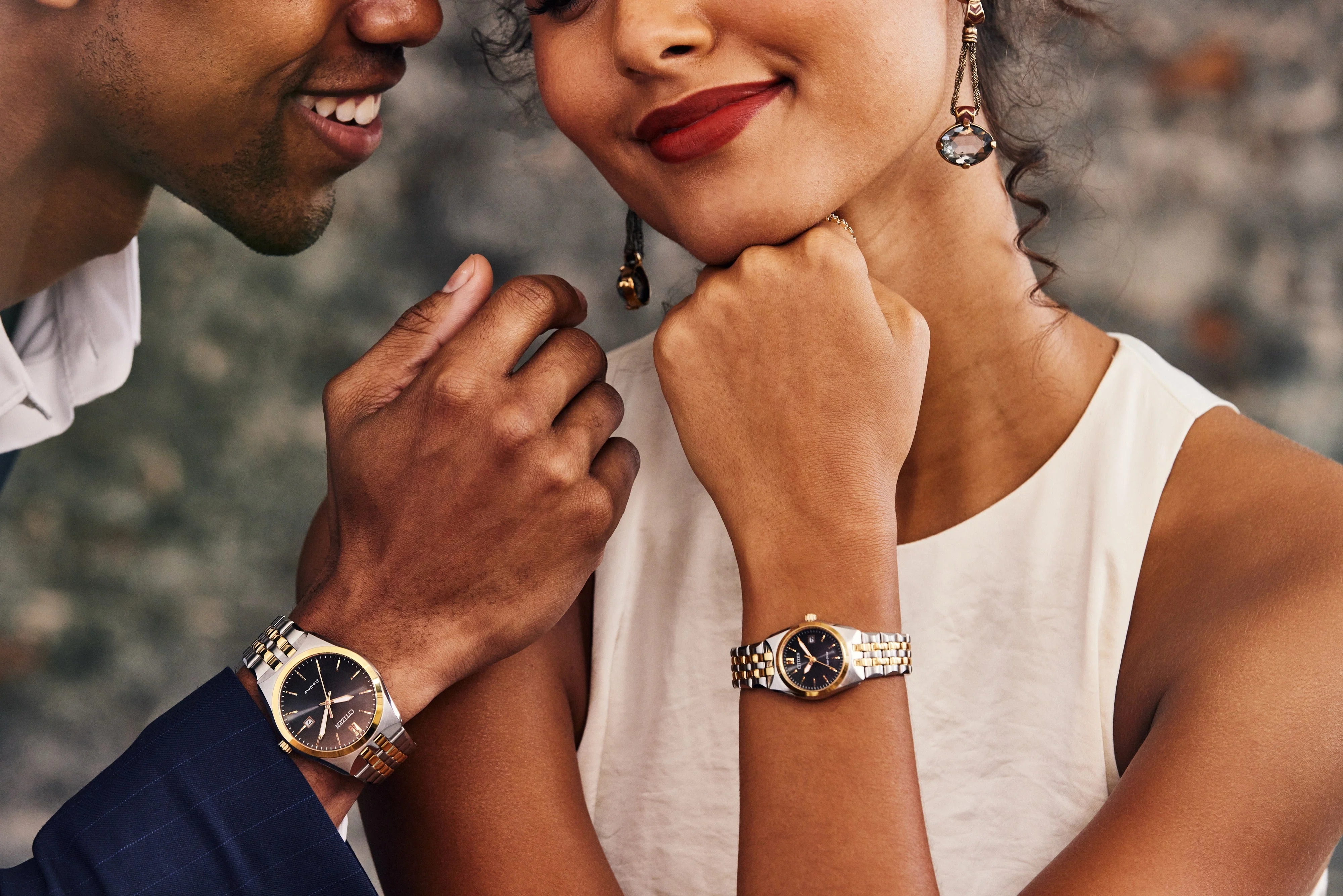Corso | 40mm, 14K Rose Gold Plated Steel, 9K Rose Gold Plated Steel, Black Dial - Image 4