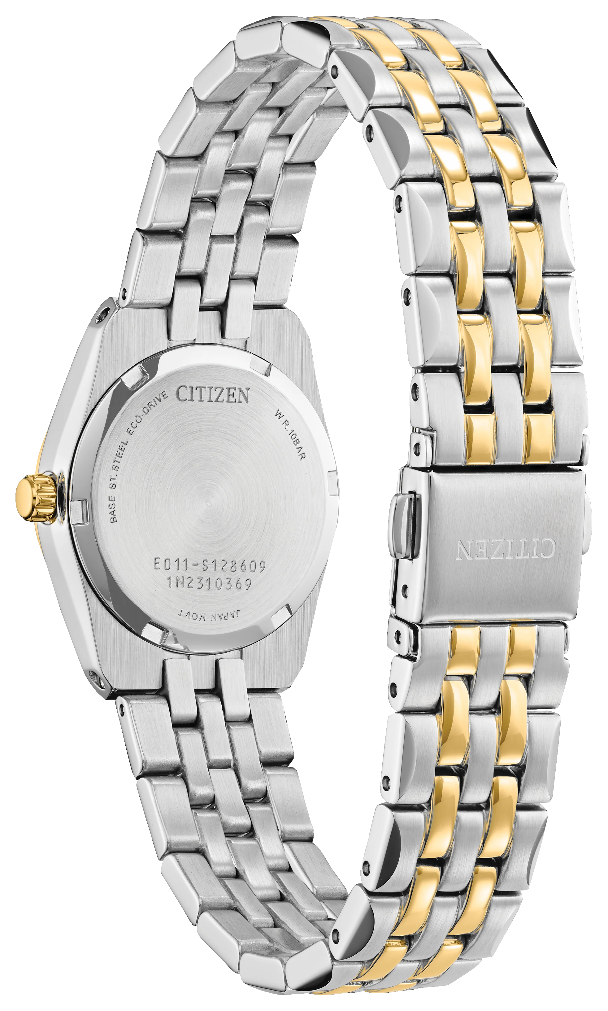 Corso | 27mm, 14K Rose Gold Plated Steel, Steel, White Dial - Image 3
