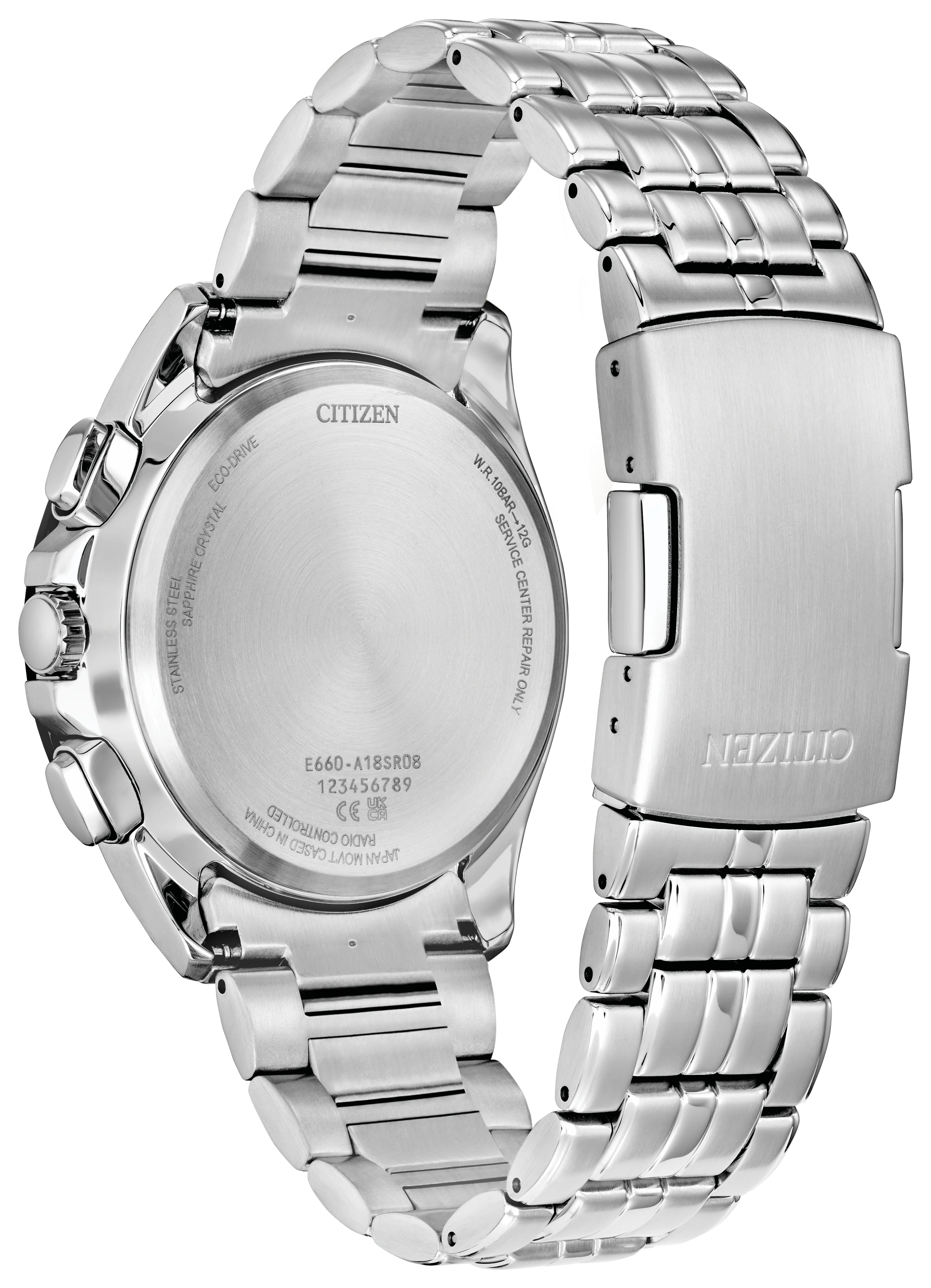 PCAT | 43mm, Steel, Blue Dial - Image 3
