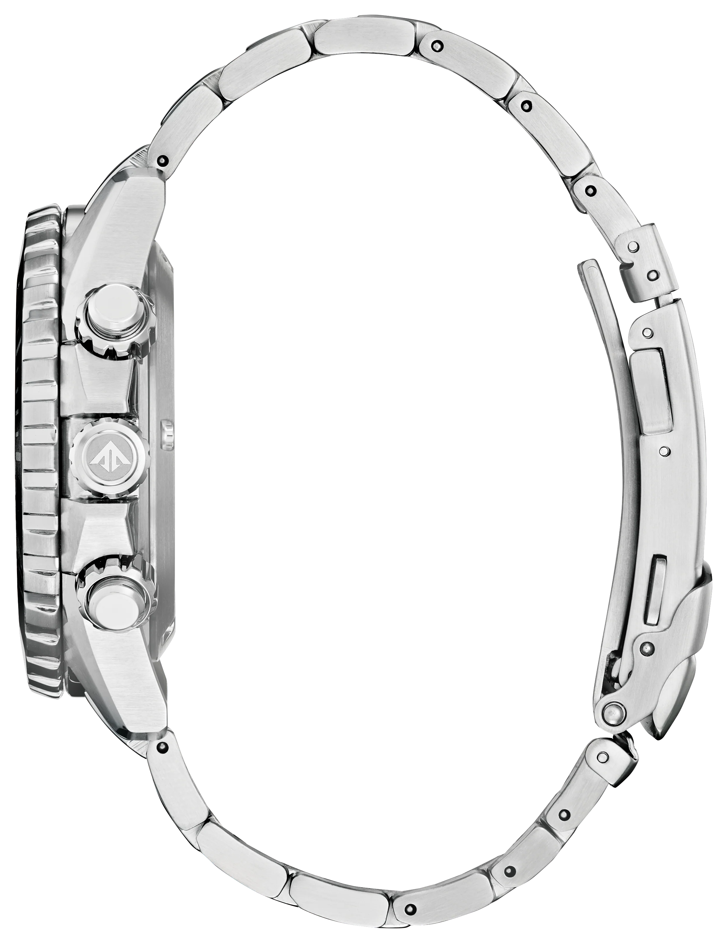 Dive 3 | 46mm, Steel, Blue Dial - Image 2
