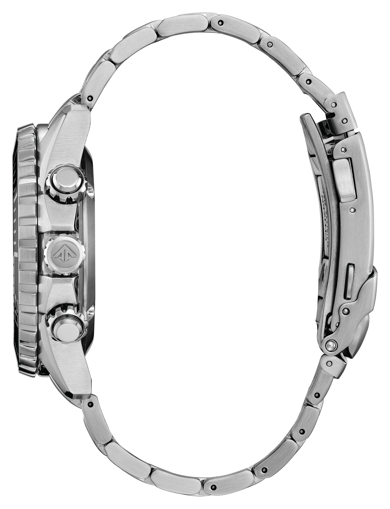 Dive 3 | 44mm, Steel, Green Dial - Image 2