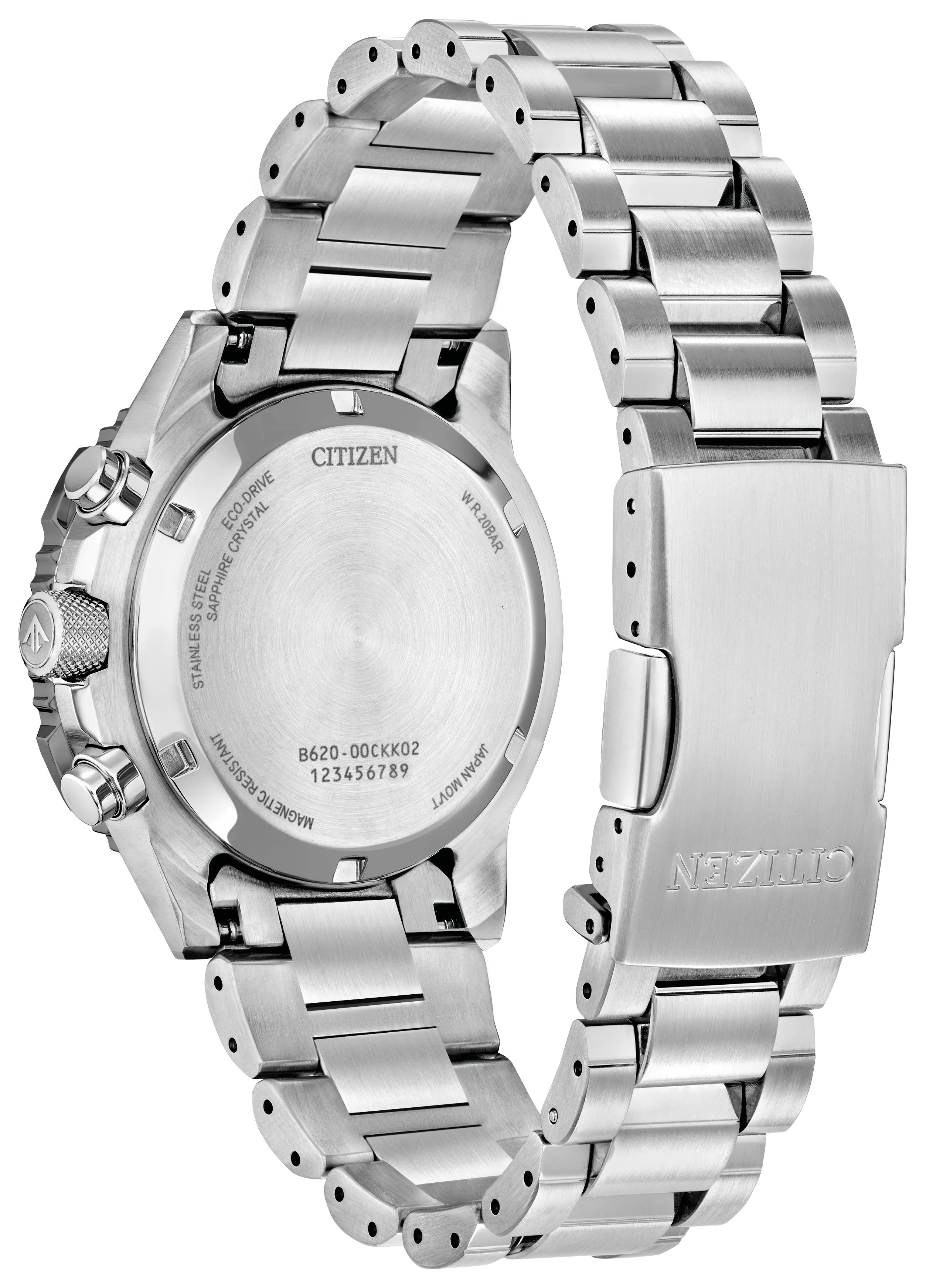Navihawk | 40mm, Steel, Rose Dial - Image 3