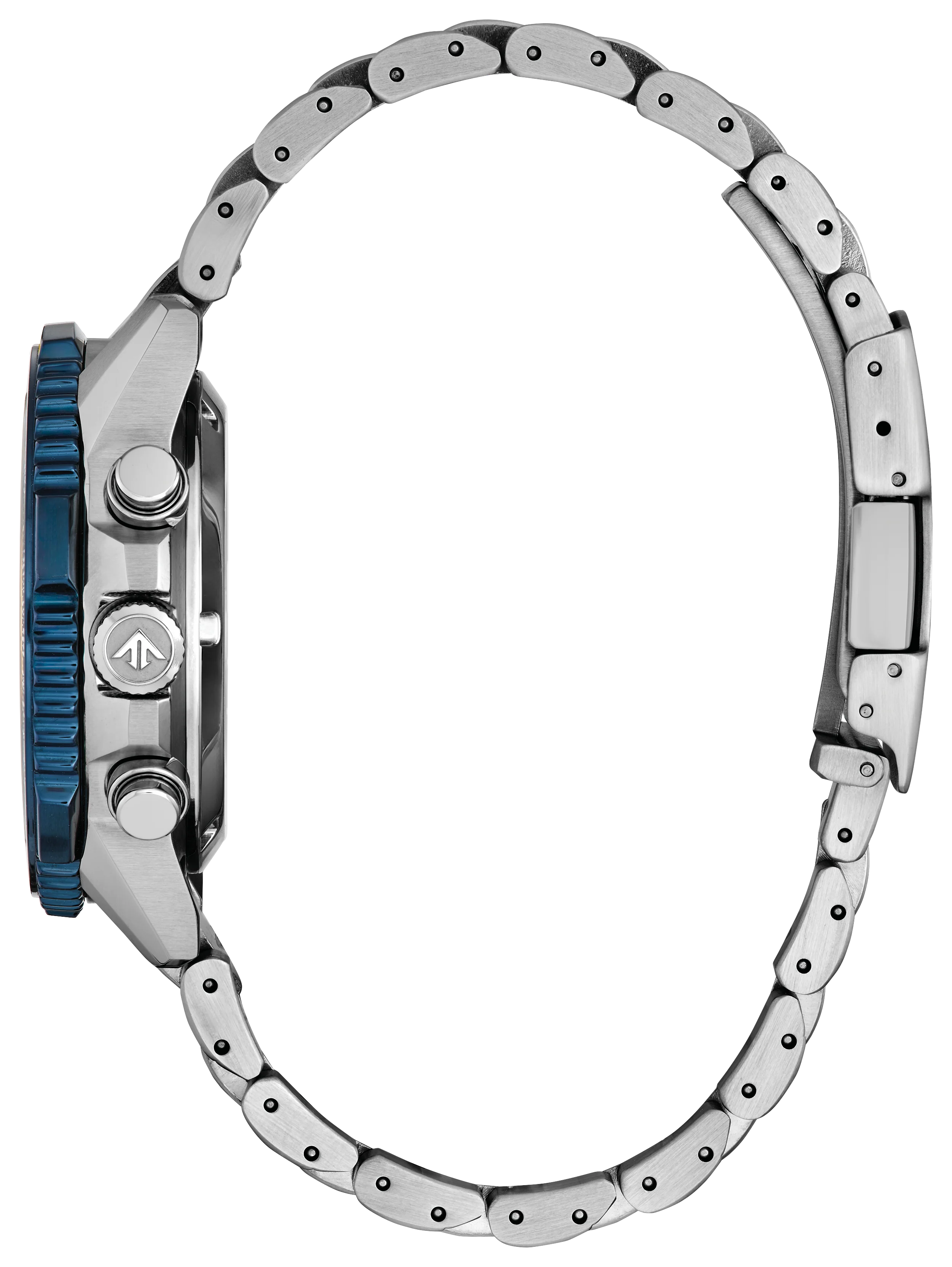 Navihawk | 40mm, Steel, Blue Dial - Image 2