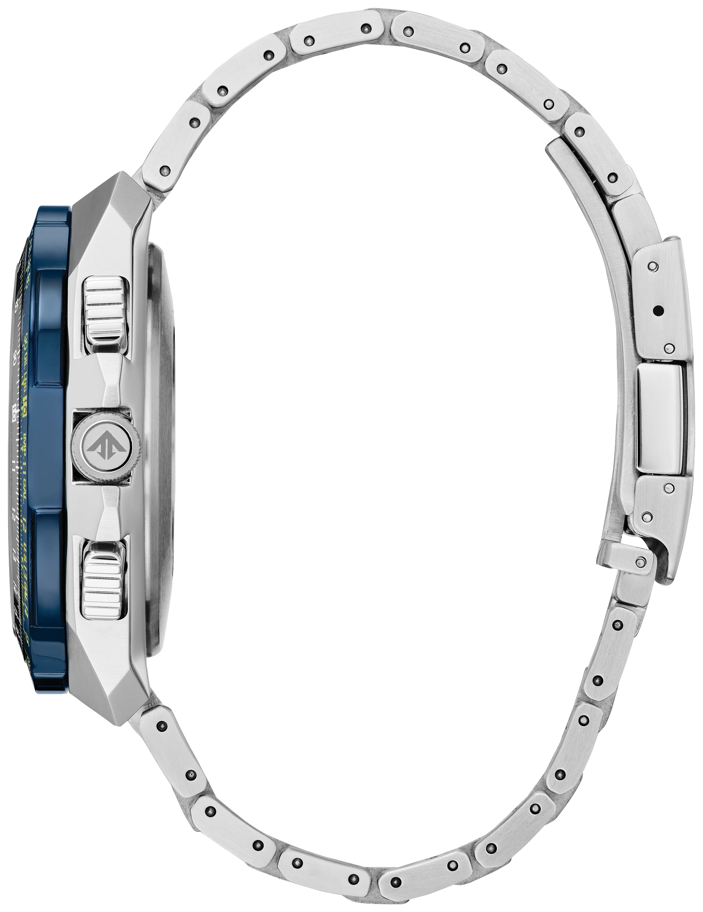 Skyhawk | 46mm, Steel, Blue Dial - Image 2