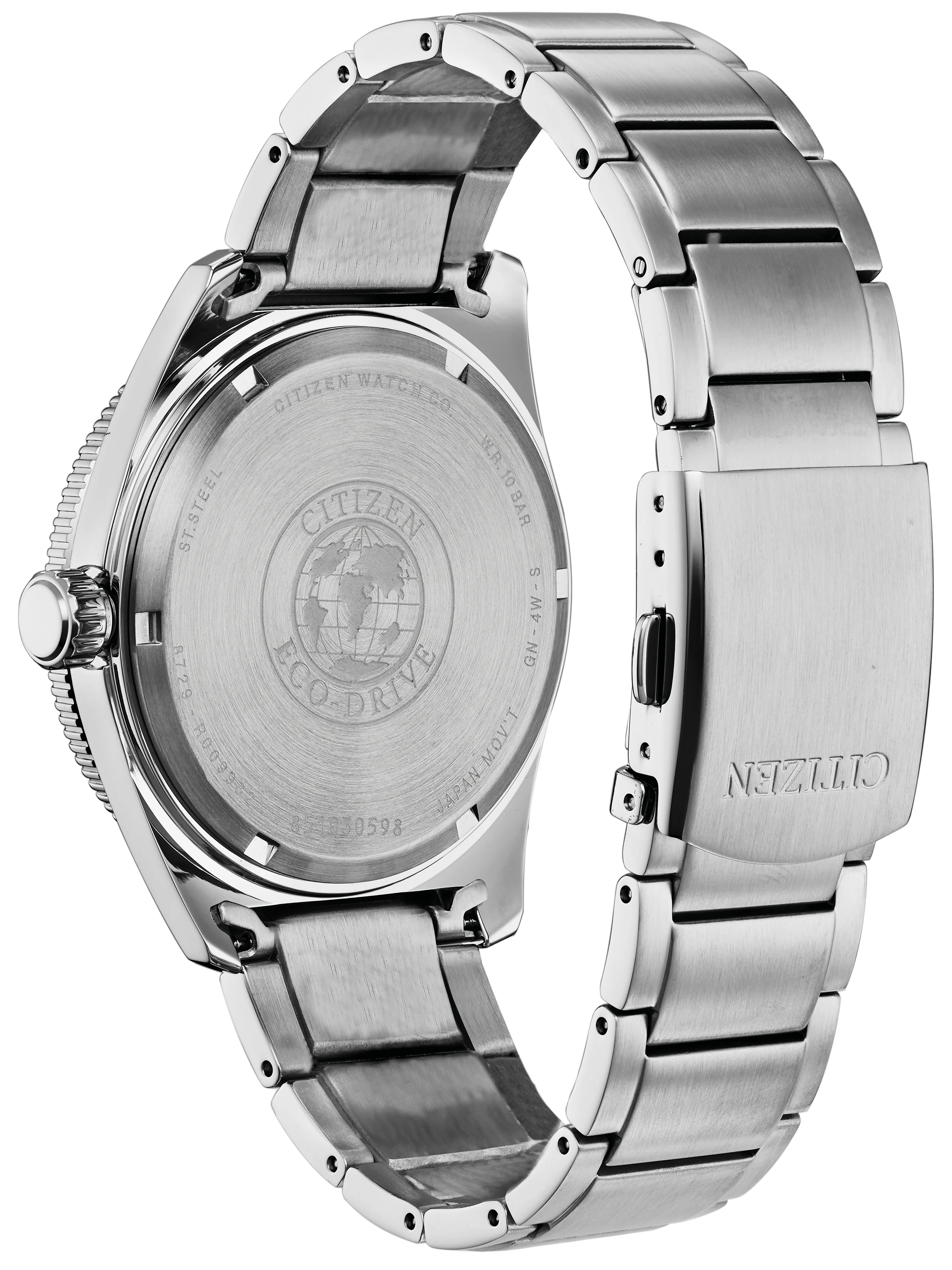 Brycen | 43mm, Steel, Green Dial - Image 3