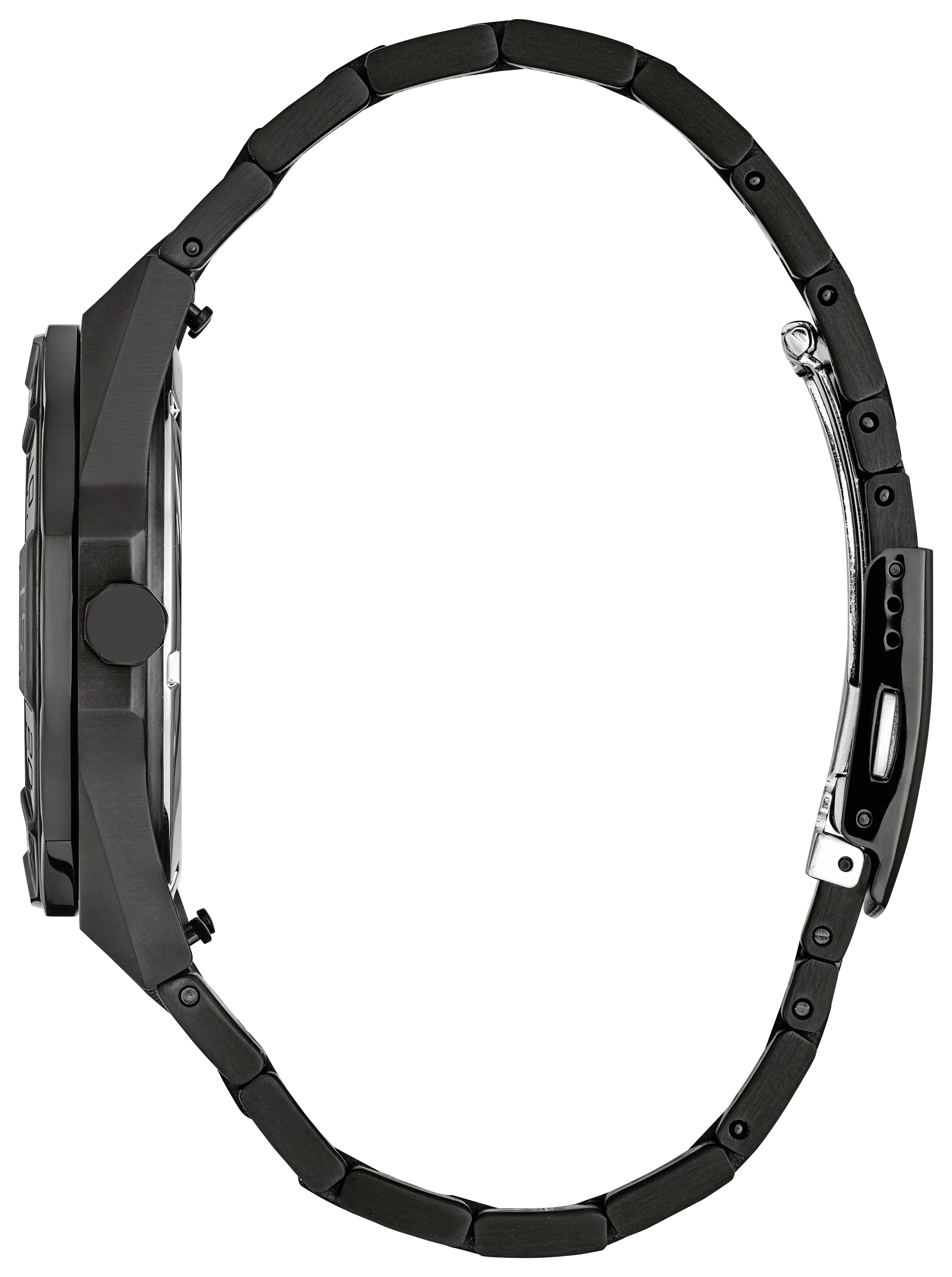 Brycen | 42mm, Steel, Black Dial - Image 2
