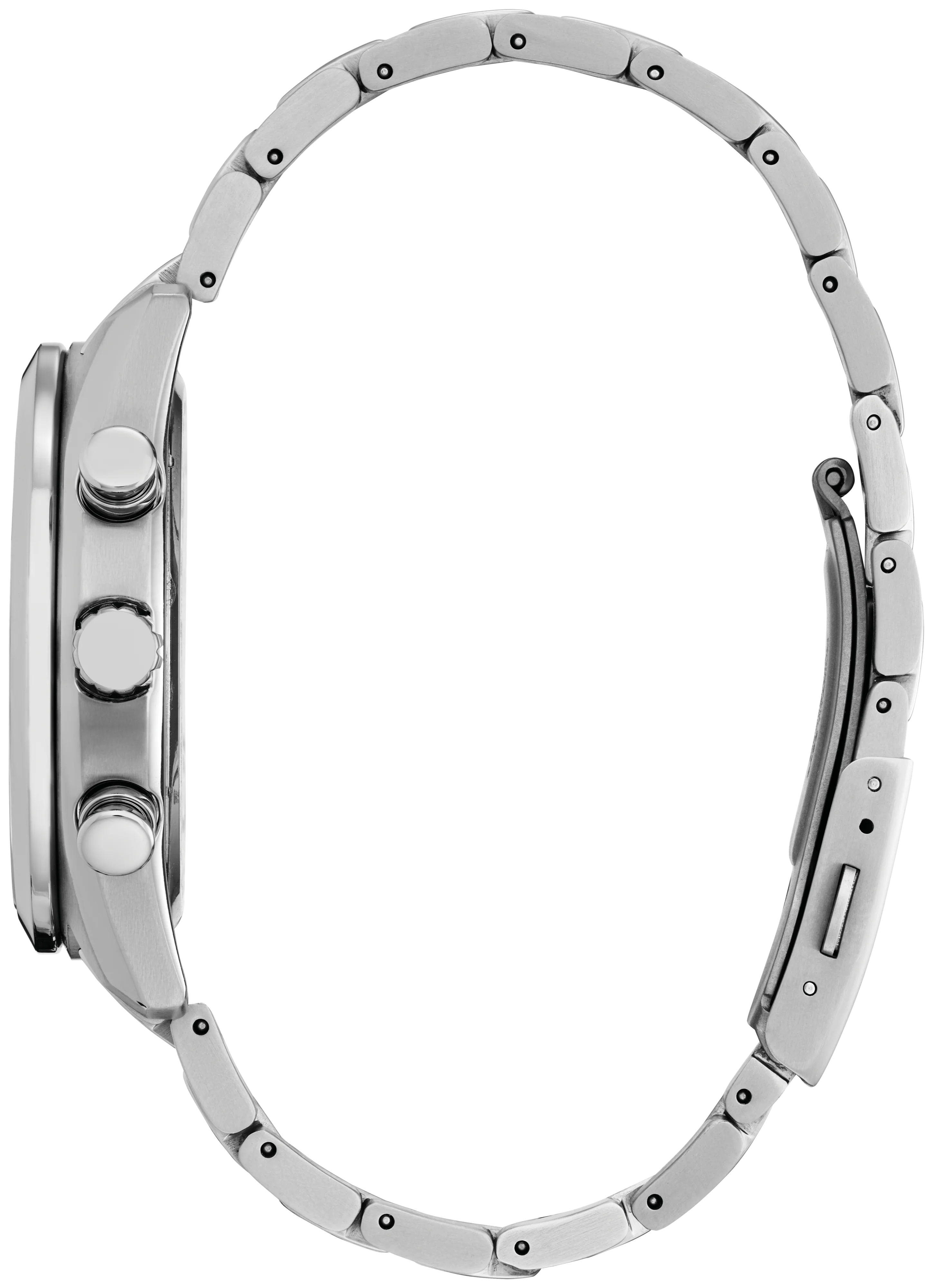 Tsuki-yomi A-T | 43mm, Steel, Blue Dial - Image 2